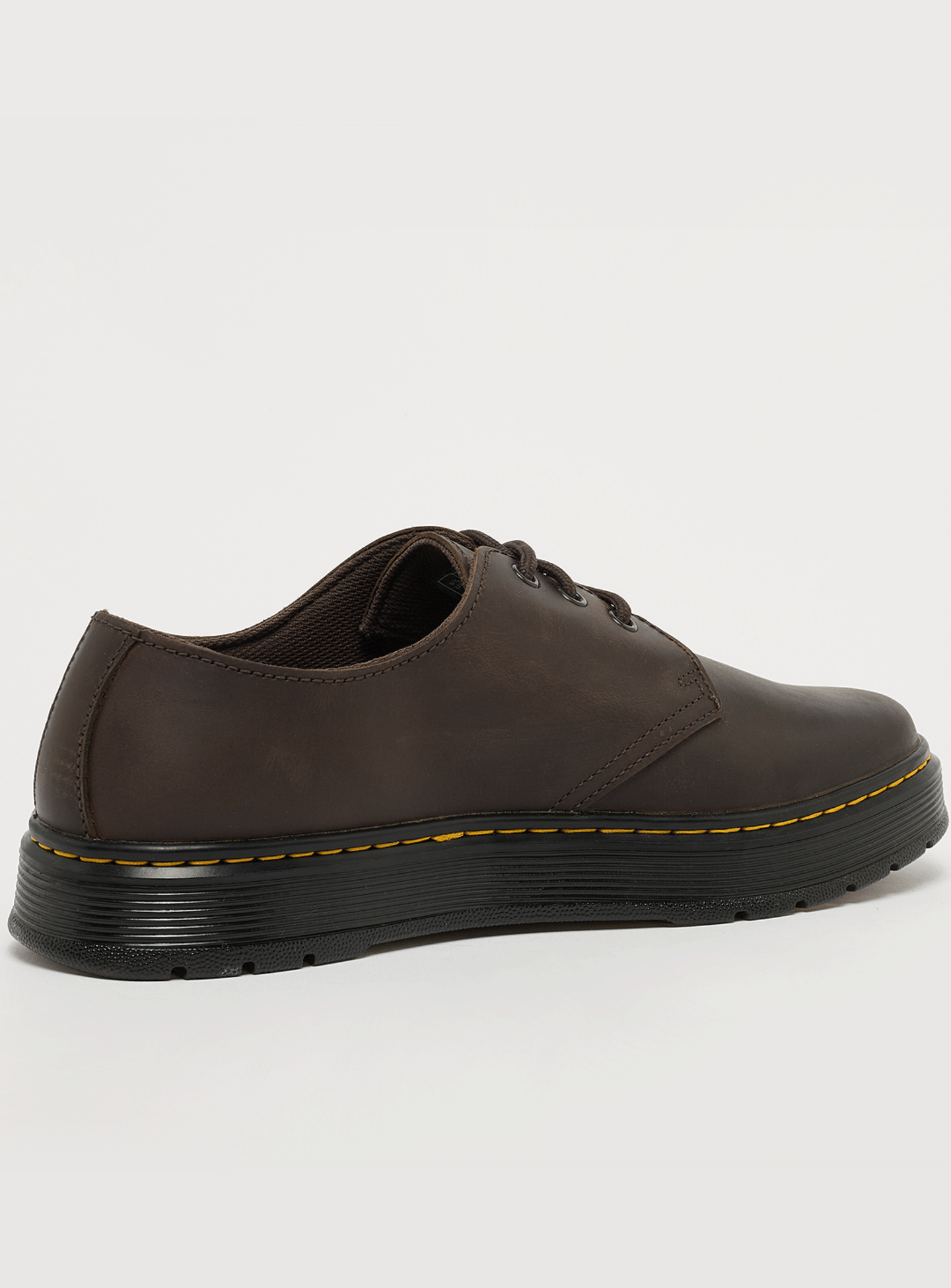 Dr. Martens, Brookline Low 3 Eye Shoe, brown, Image 3 of 7