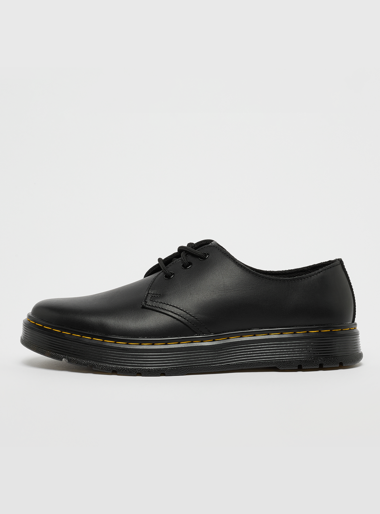 Dr. Martens, Brookline Lo 3 Eye Shoe, black, Image 1 of 7