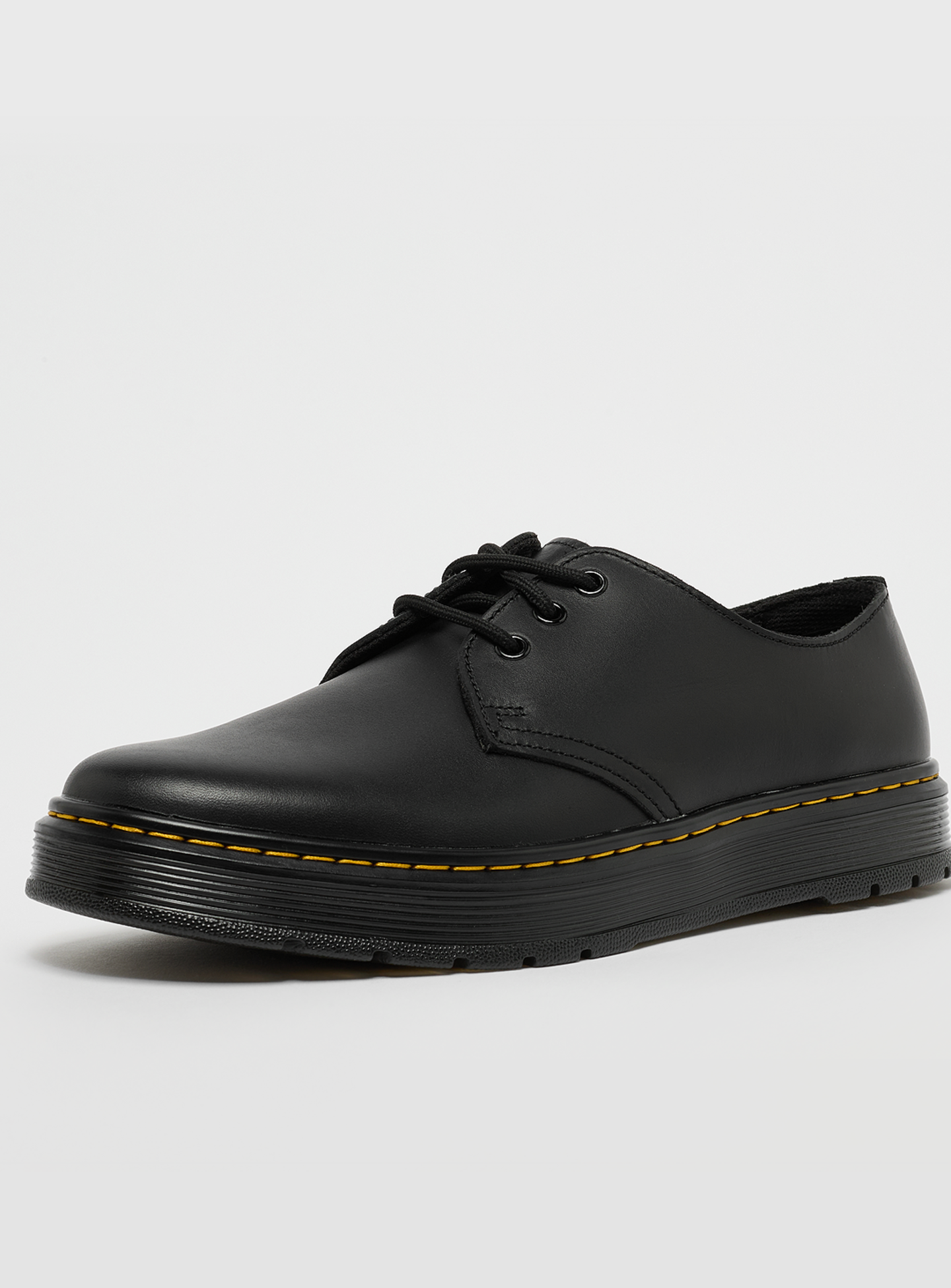 Dr. Martens, Brookline Lo 3 Eye Shoe, black, Image 2 of 7