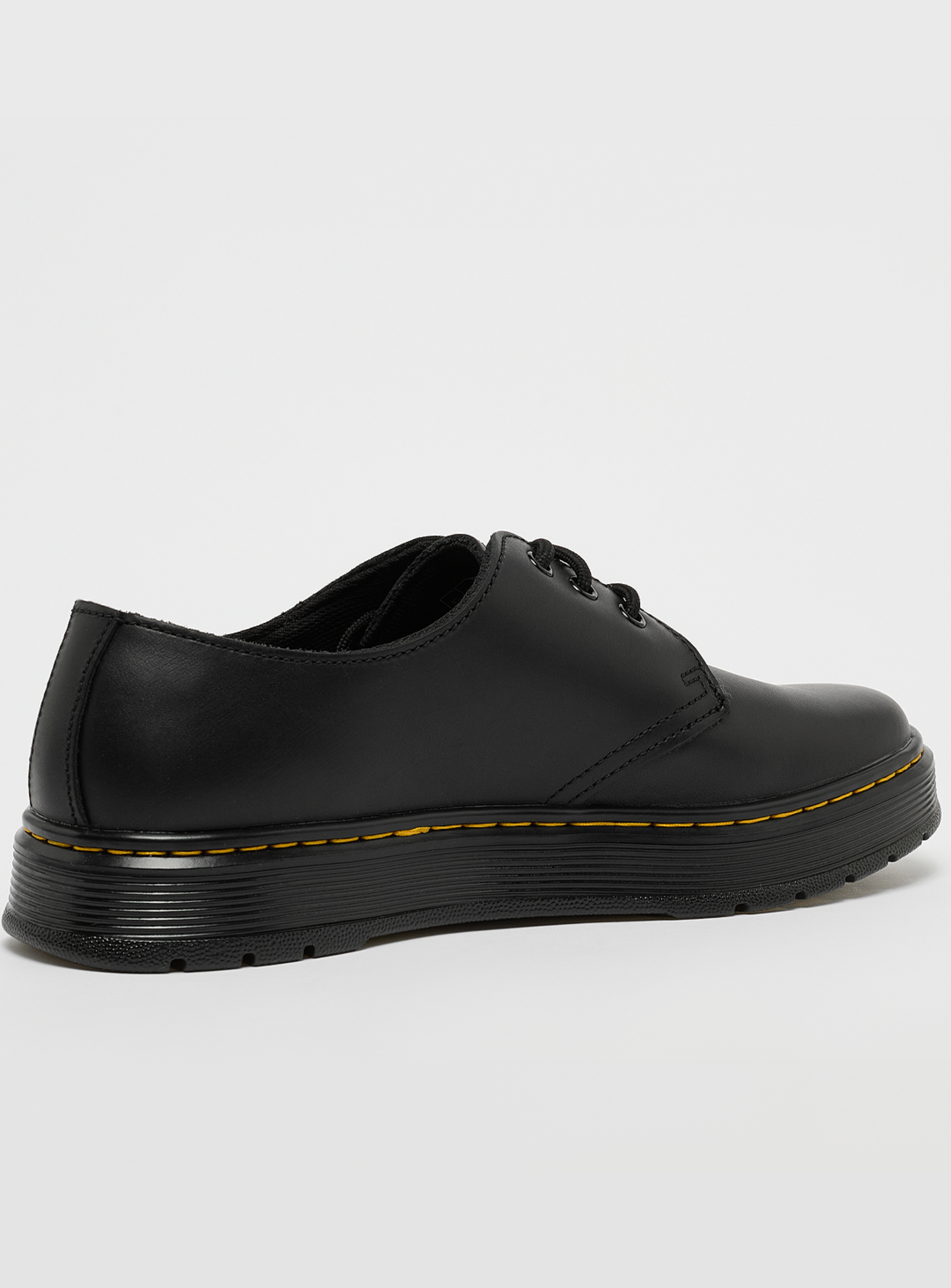 Dr. Martens, Brookline Lo 3 Eye Shoe, black, Image 3 of 7