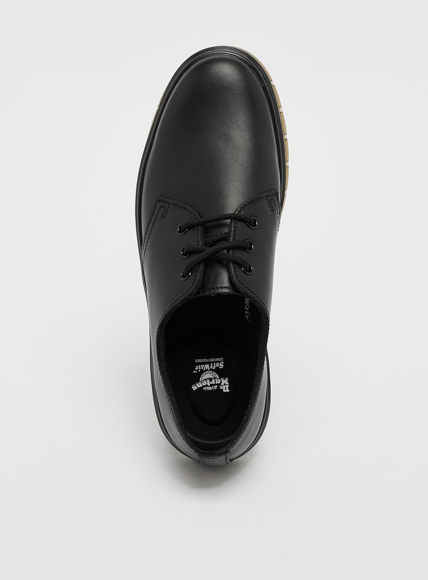 Dr. Martens, Brookline Lo 3 Eye Shoe, black, Image 5 of 7
