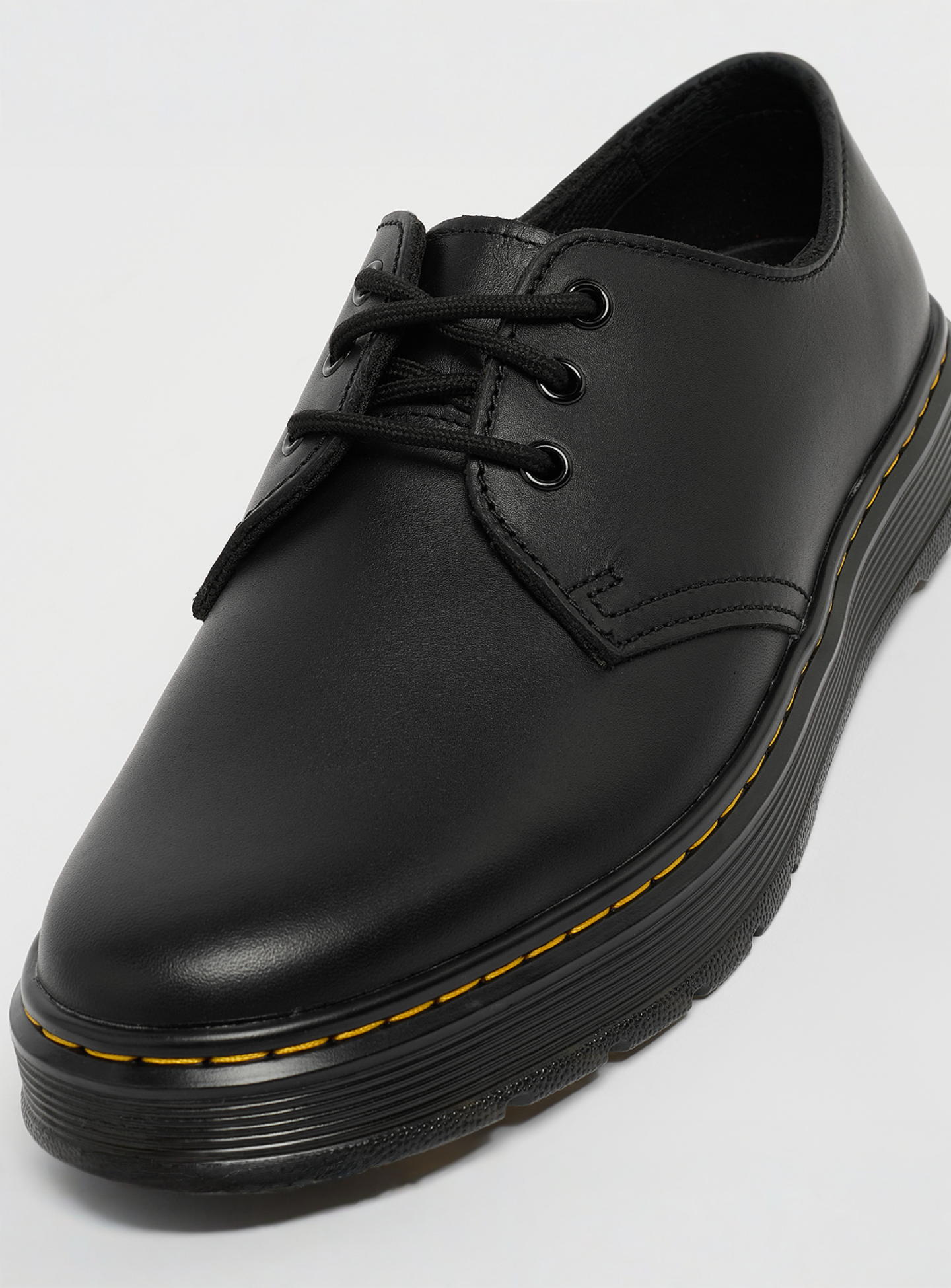 Dr. Martens, Brookline Lo 3 Eye Shoe, black, Image 6 of 7