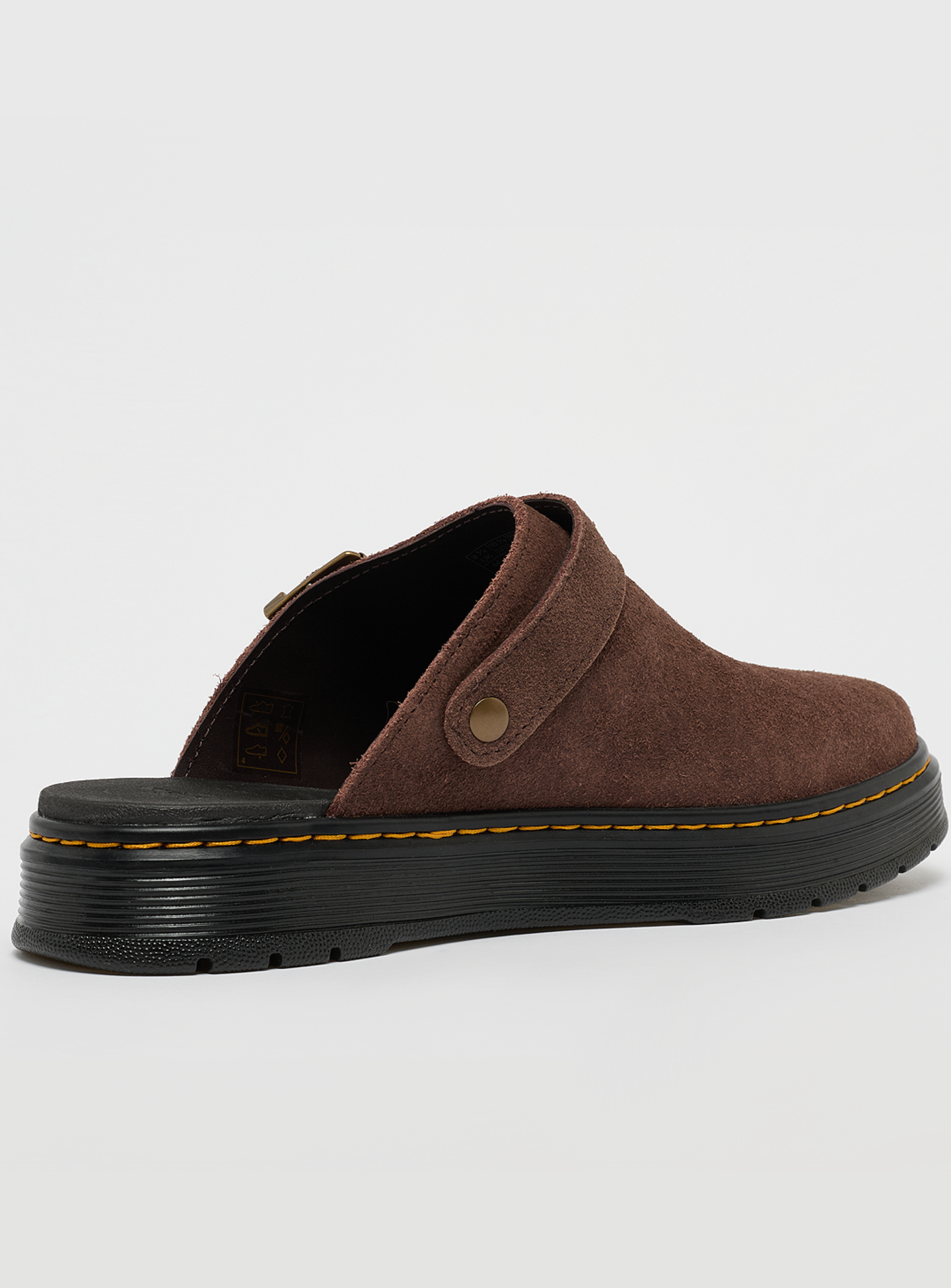 Dr. Martens, Brookline Mule, brown, Image 3 of 6