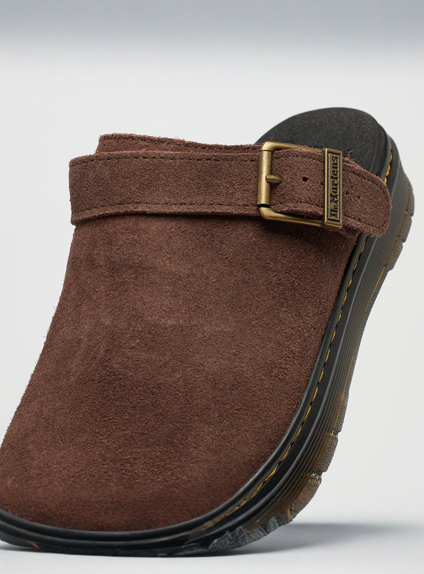Dr. Martens, Brookline Mule, brown, Image 6 of 6