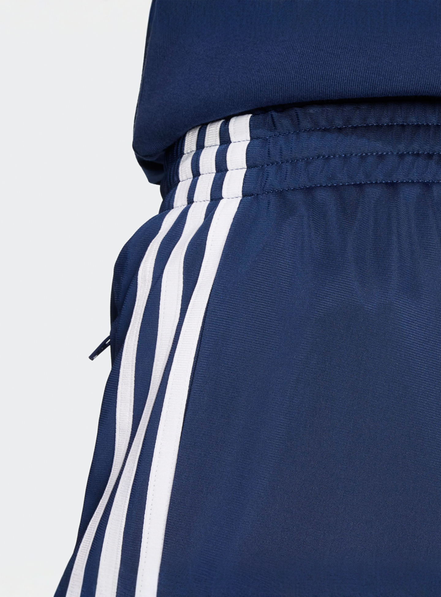 adidas Originals, Firebird Loose Track Pants, blue, Image 4 of 5