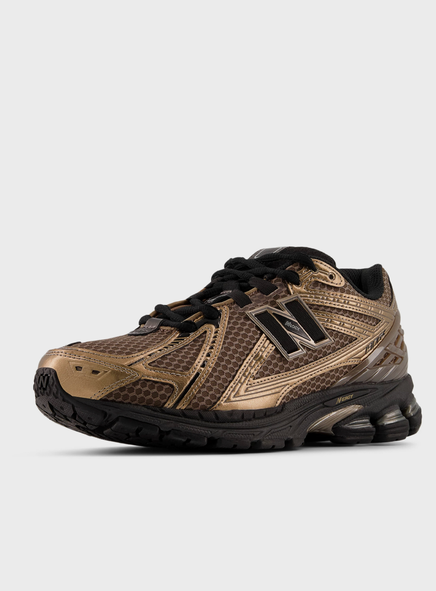 New Balance, 1906, brown, Image 2 of 5