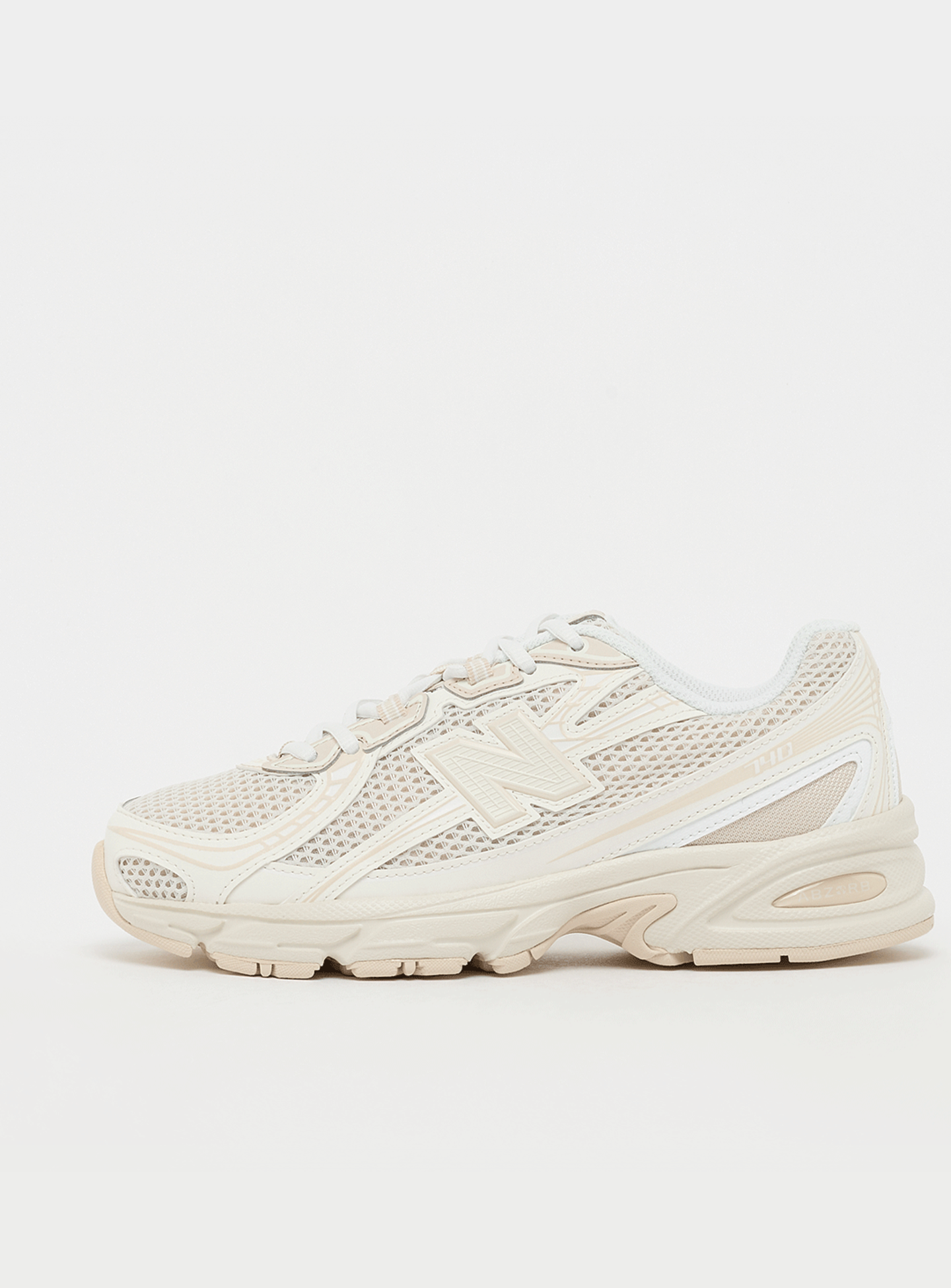 New Balance, 740, beige, Image 1 of 7
