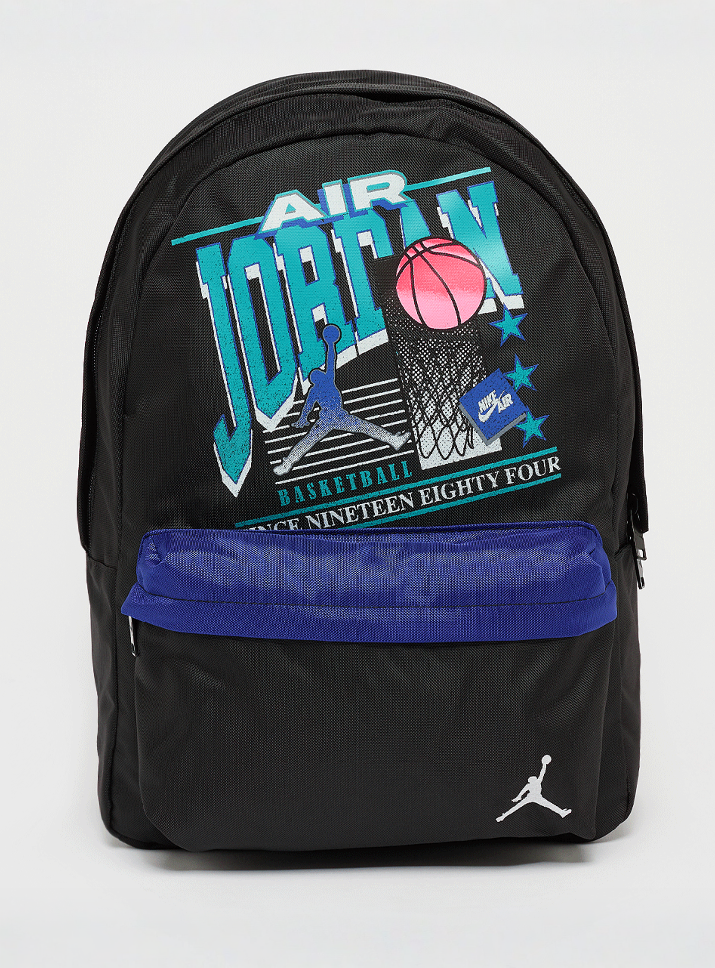 Jordan, '84 Backpack, black, Image 1 of 6