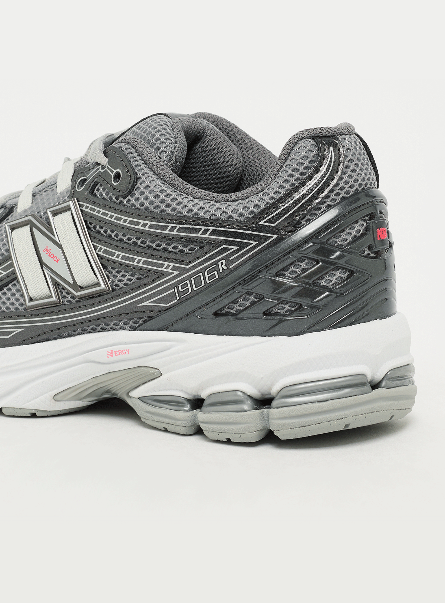 New Balance, 1906 (GS), black, Image 7 of 7