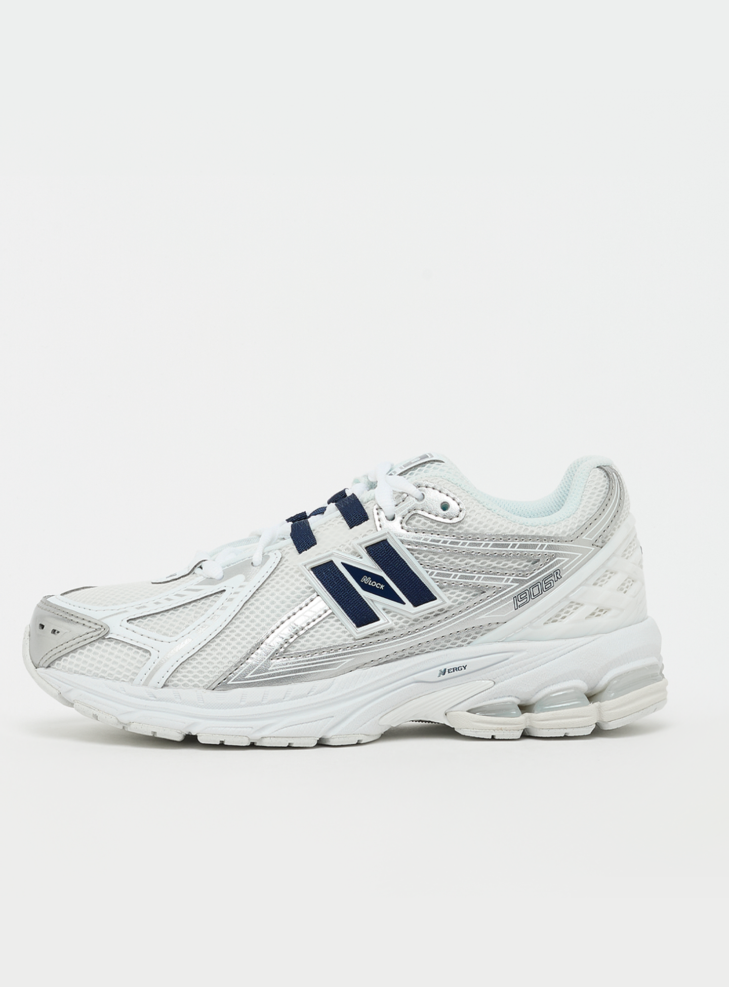 New Balance, 1906 (GS), white, Image 1 of 7