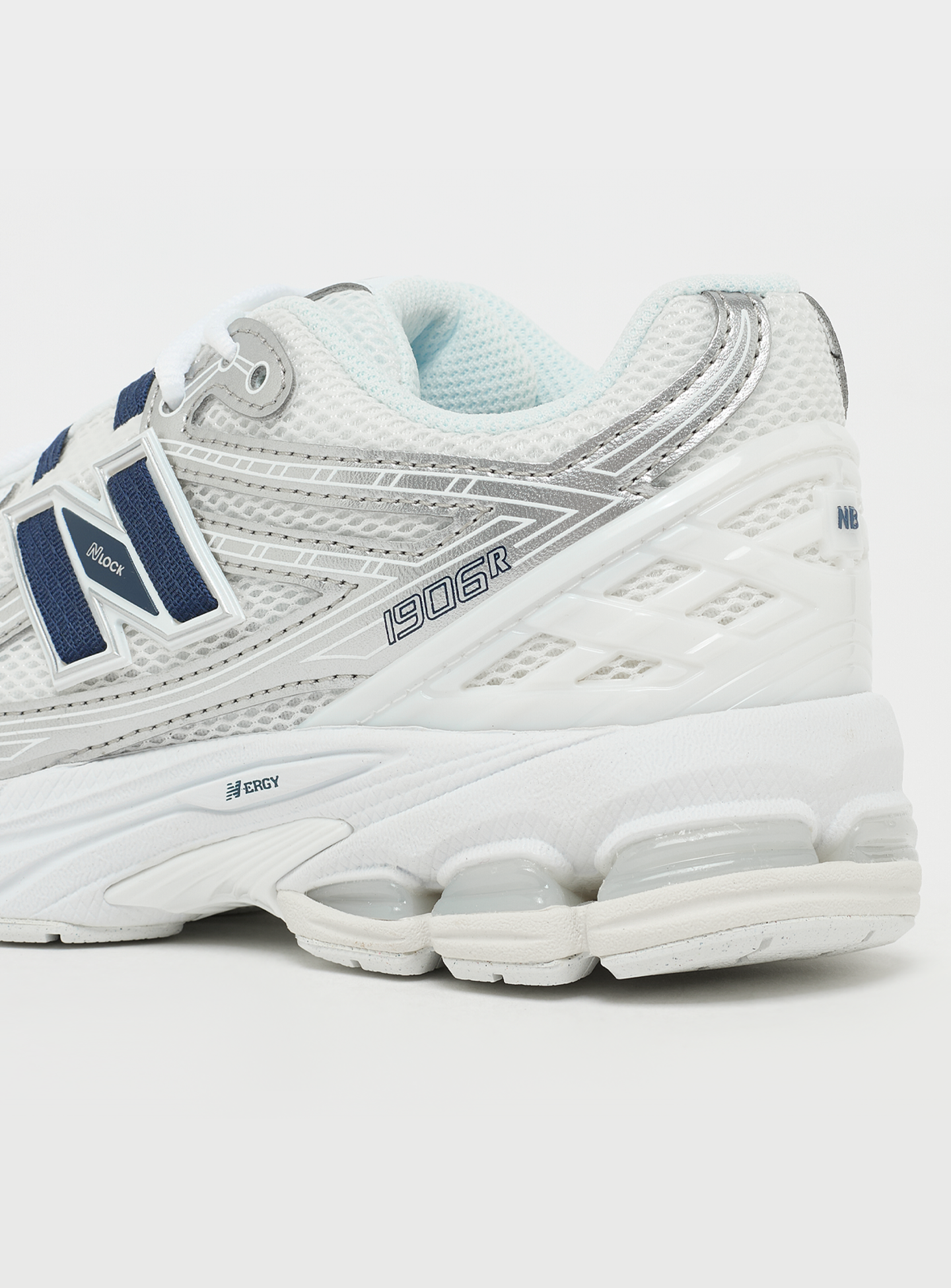 New Balance, 1906 (GS), white, Image 6 of 7
