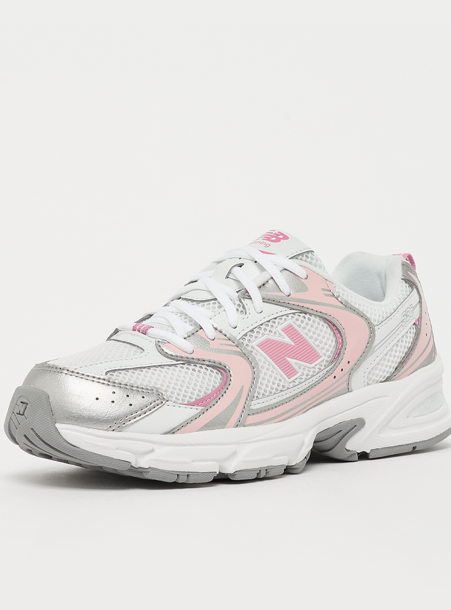 New Balance, 530 (GS), white, Image 2 of 7