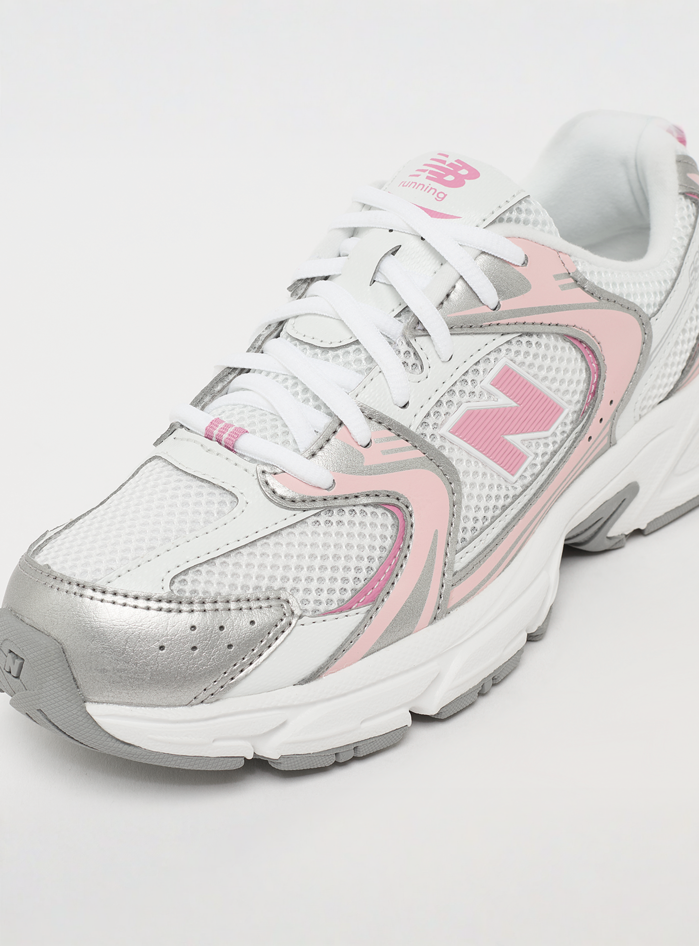 New Balance, 530 (GS), white, Image 6 of 7
