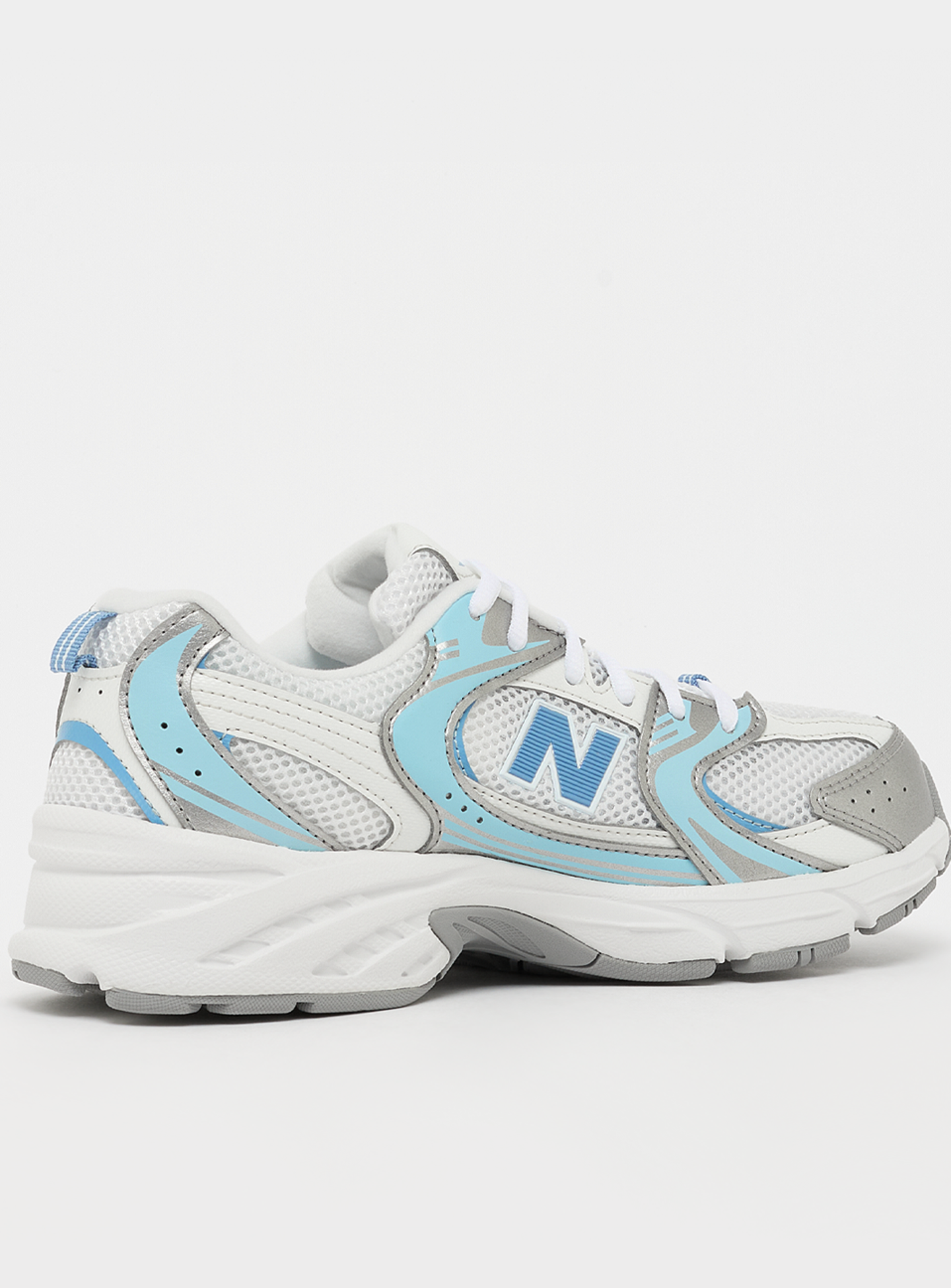 New Balance, 530 (GS), white, Image 3 of 7