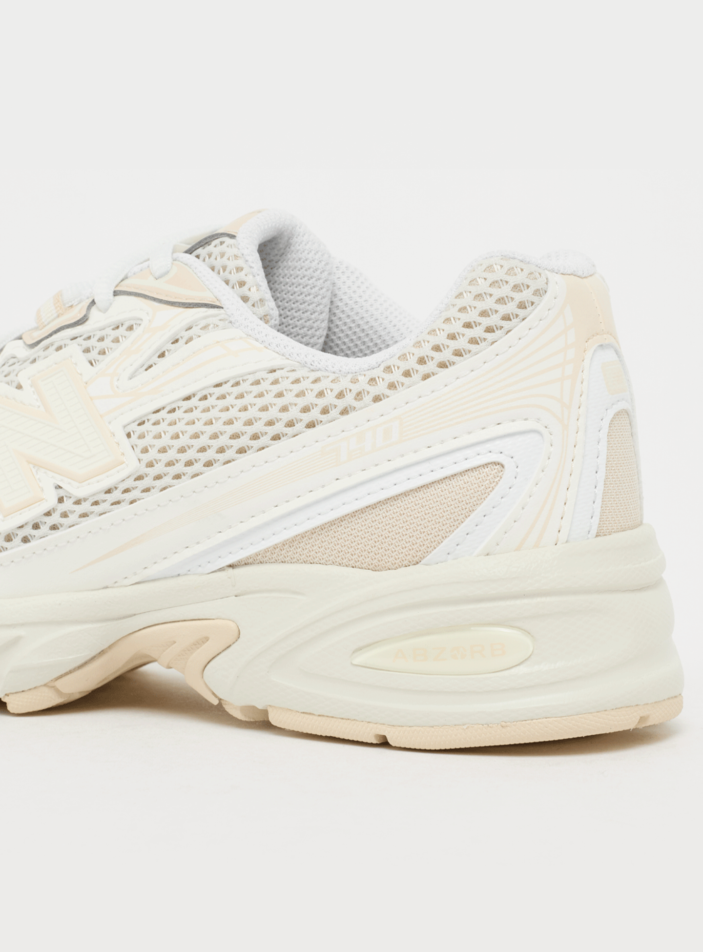 New Balance, 740 (GS), white, Image 7 of 7