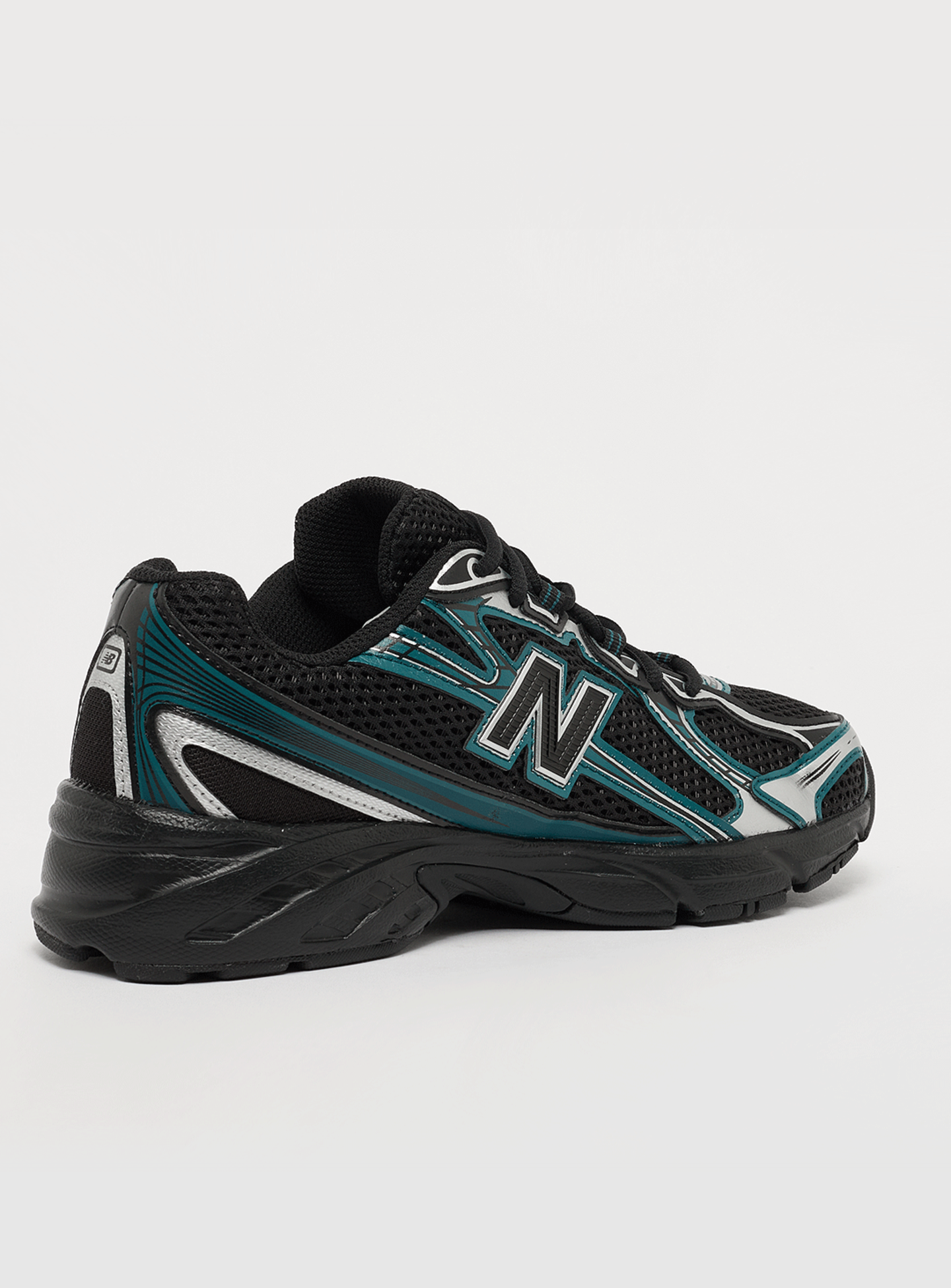 New Balance, 740 (GS), black, Image 3 of 7