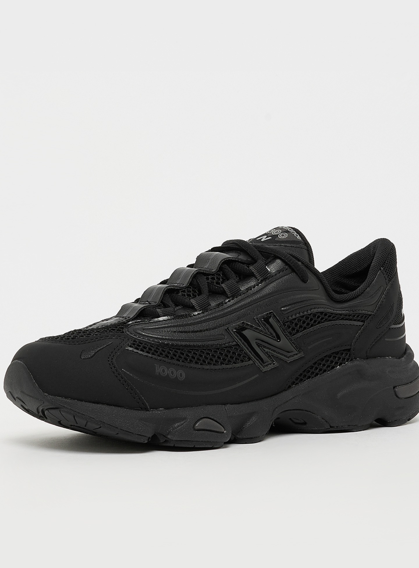 New Balance, 1000 (GS), black, Image 2 of 7