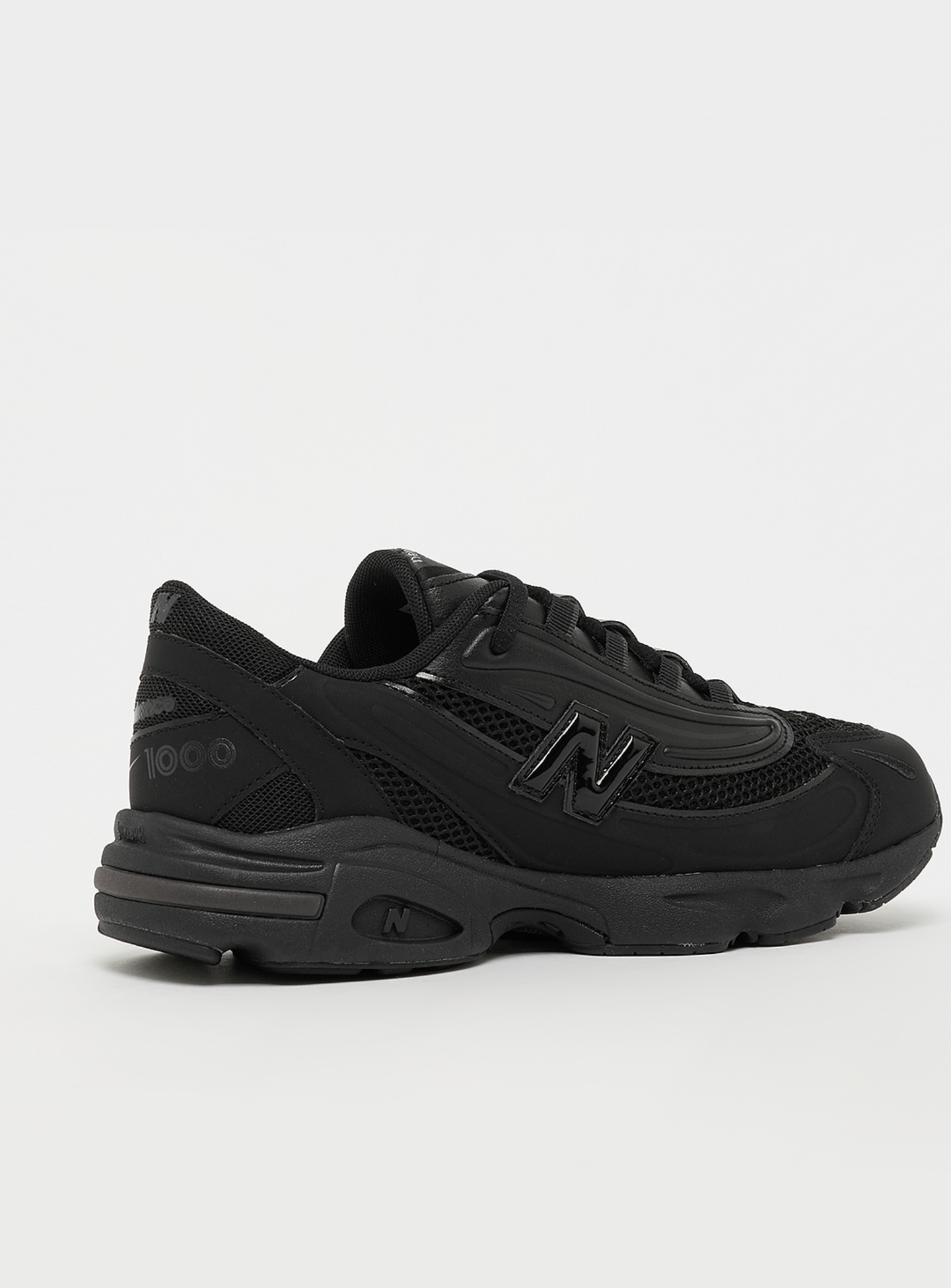 New Balance, 1000 (GS), black, Image 3 of 7