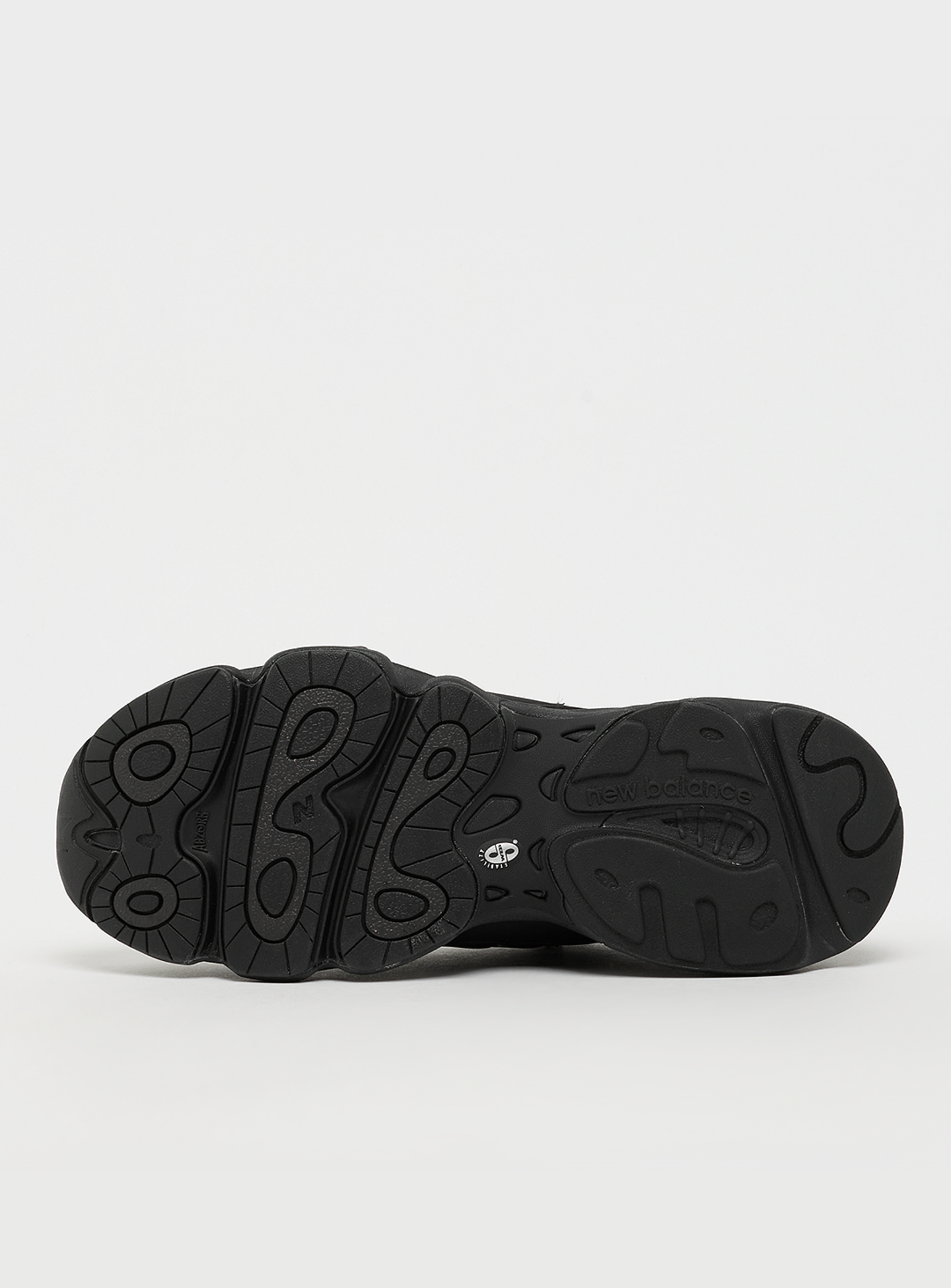 New Balance, 1000 (GS), black, Image 4 of 7