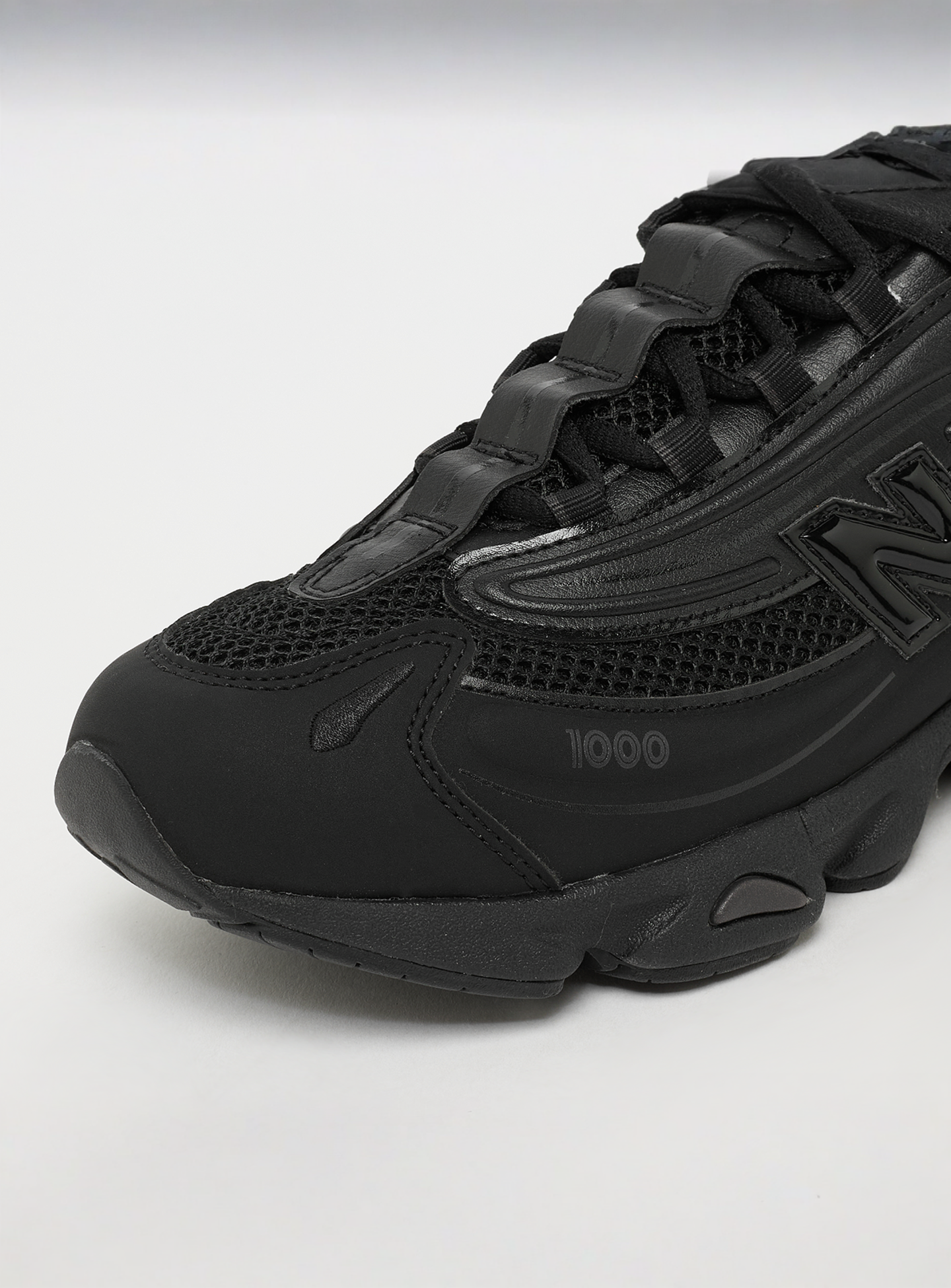 New Balance, 1000 (GS), black, Image 6 of 7