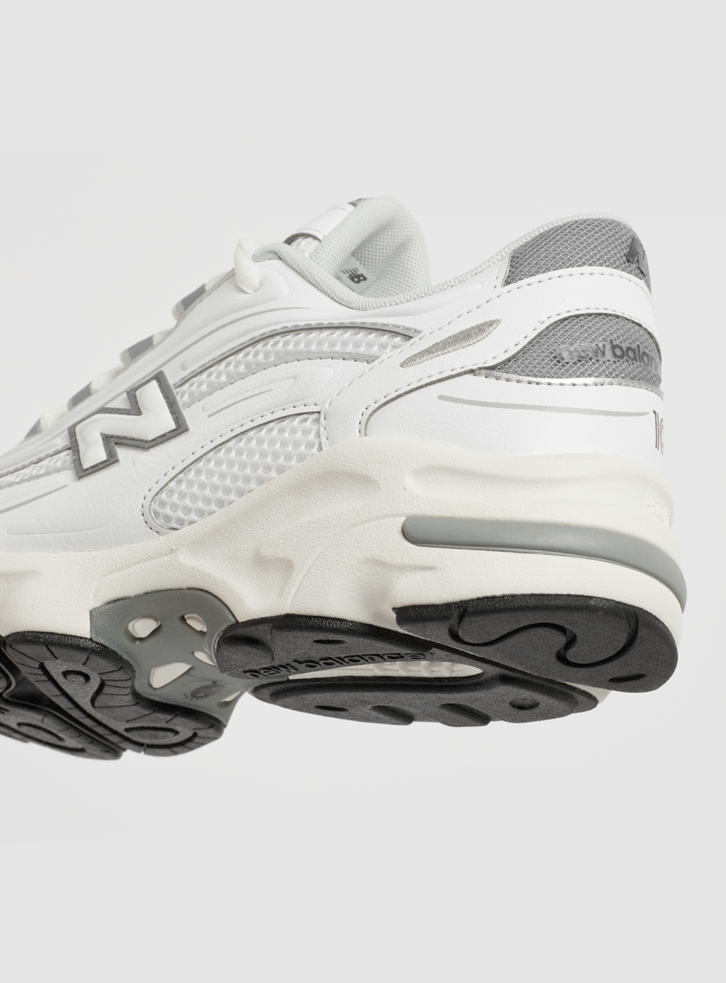 New Balance, 1000 (GS), white, Image 7 of 7
