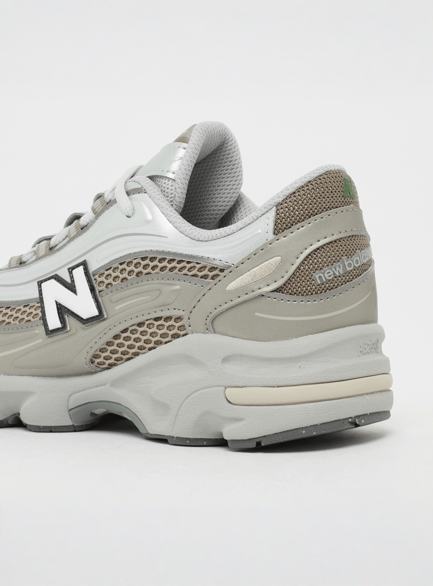 New Balance, 1000 (GS), grey, Image 6 of 6