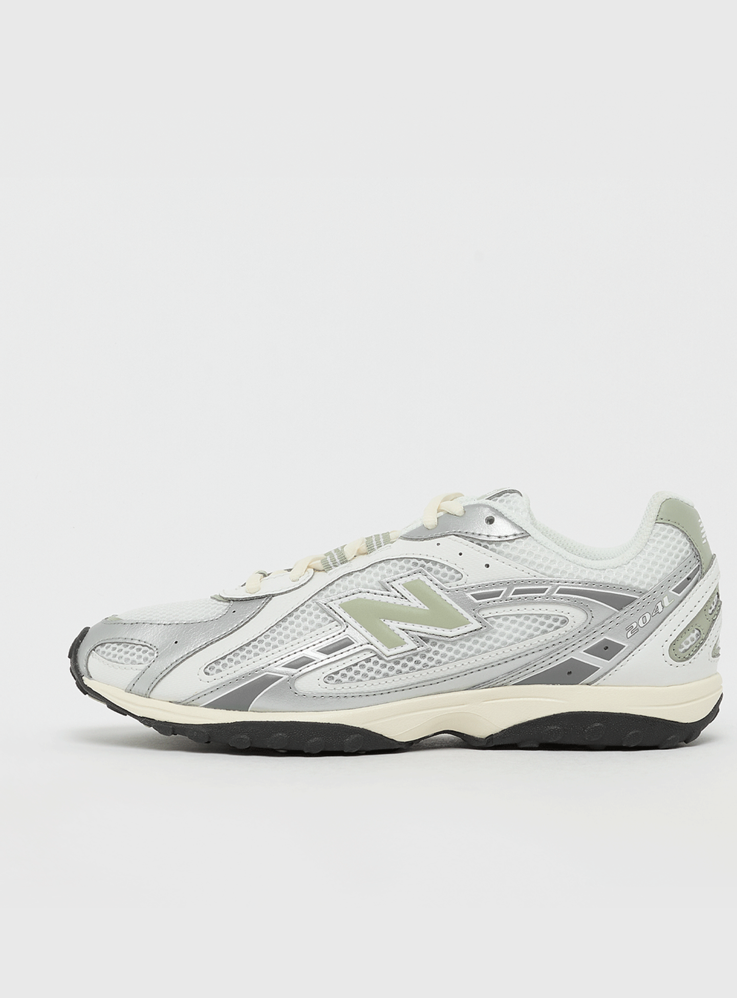 New Balance, 204 silver metallic, grey, Image 1 of 7