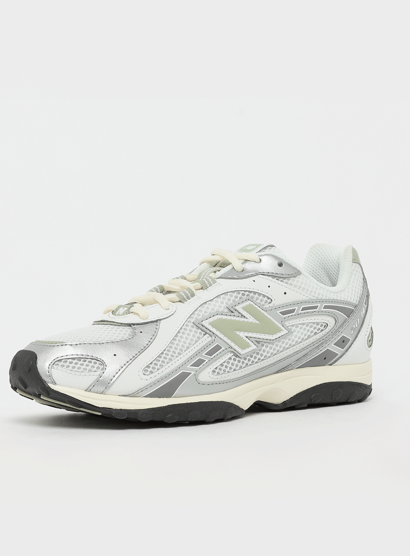 New Balance, 204 silver metallic, grey, Image 2 of 7
