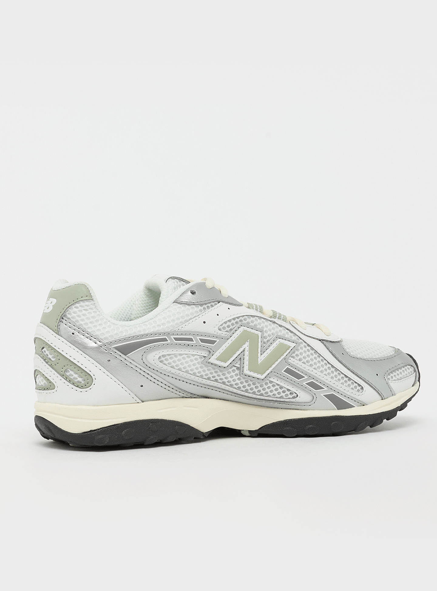 New Balance, 204 silver metallic, grey, Image 3 of 7