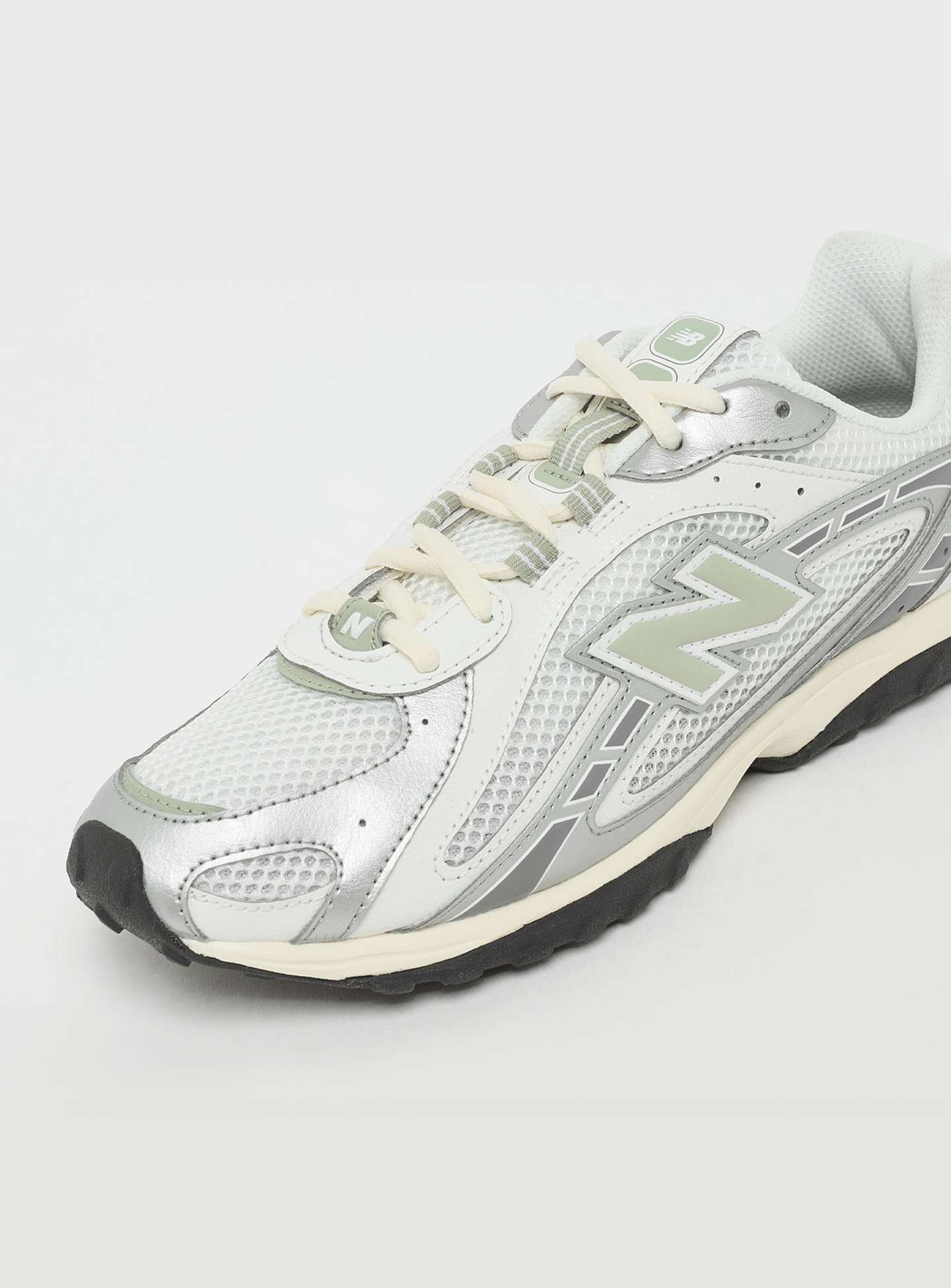 New Balance, 204 silver metallic, grey, Image 6 of 7