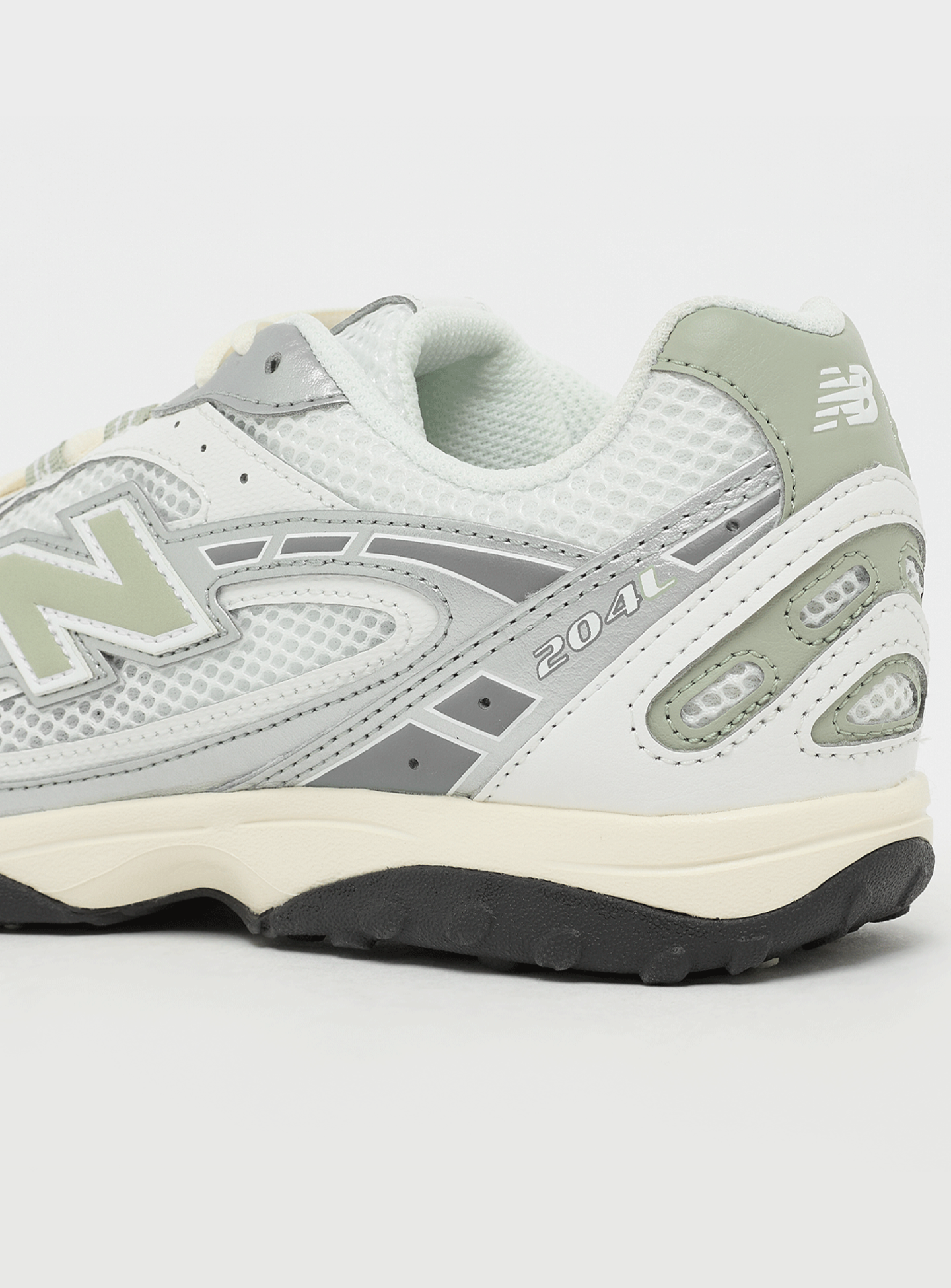 New Balance, 204 silver metallic, grey, Image 7 of 7