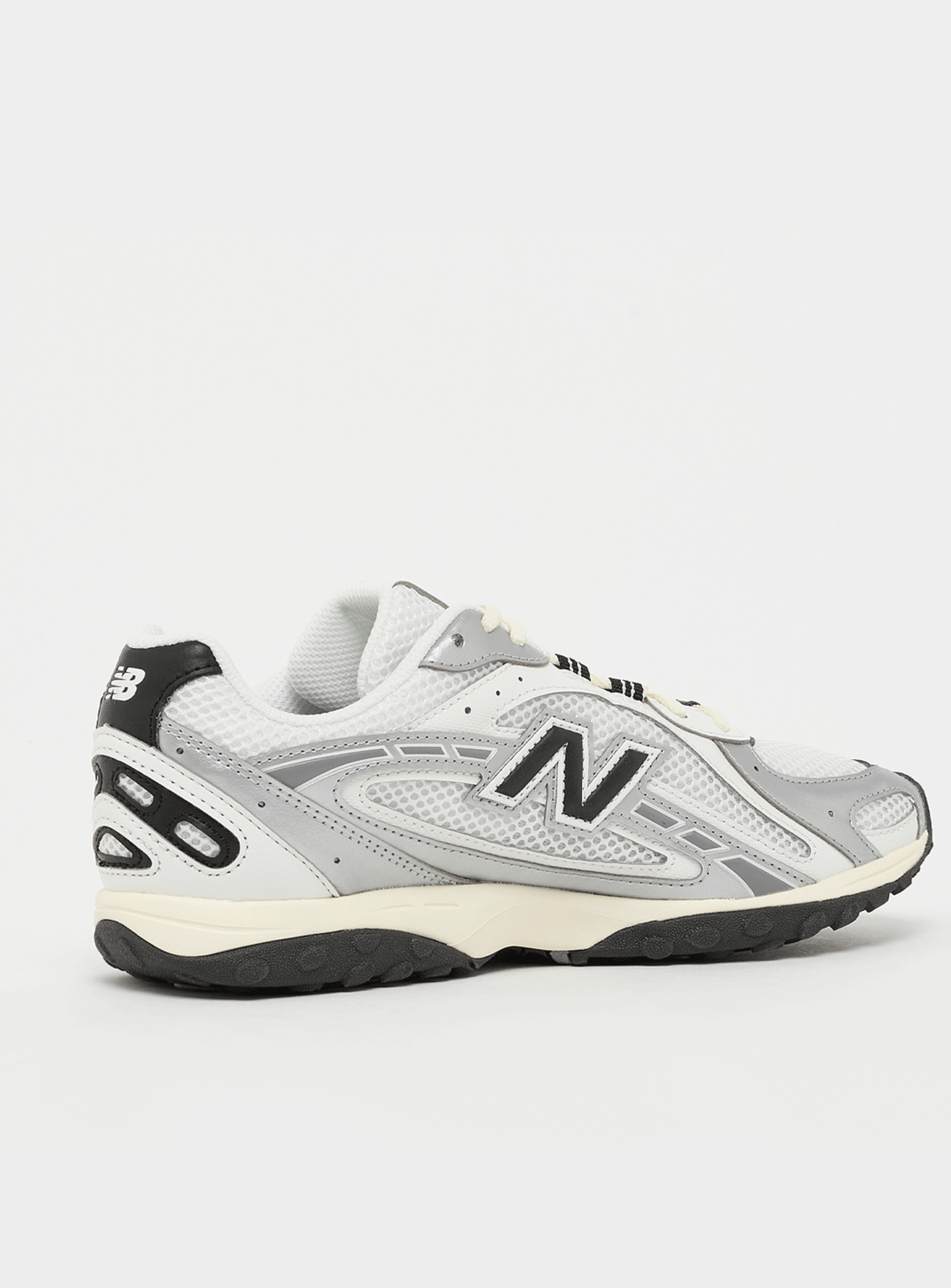 New Balance, 204 silver metallic, white, Image 3 of 7