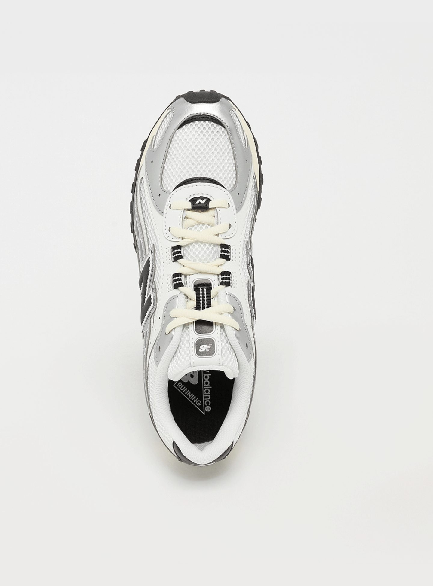 New Balance, 204 silver metallic, white, Image 5 of 7