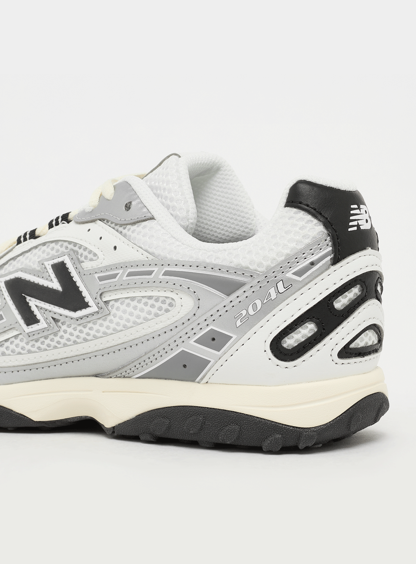 New Balance, 204 silver metallic, white, Image 7 of 7