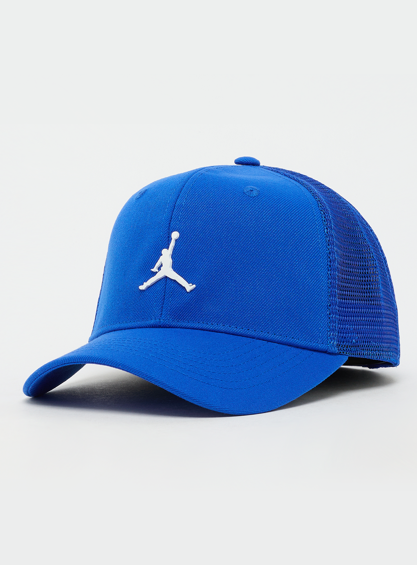 Jordan, Metal Jumpman Trucker, blue, Image 1 of 4