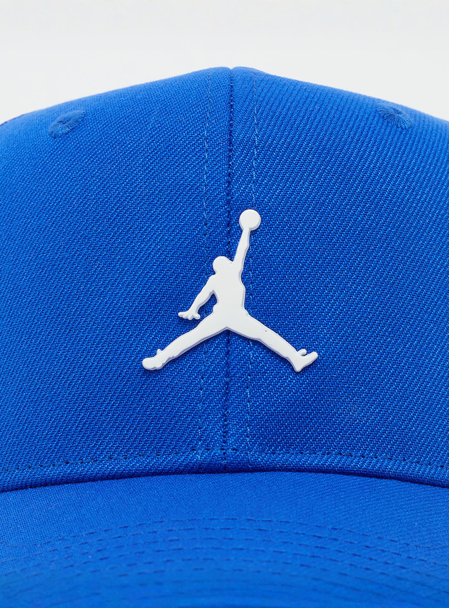 Jordan, Metal Jumpman Trucker, blue, Image 4 of 4
