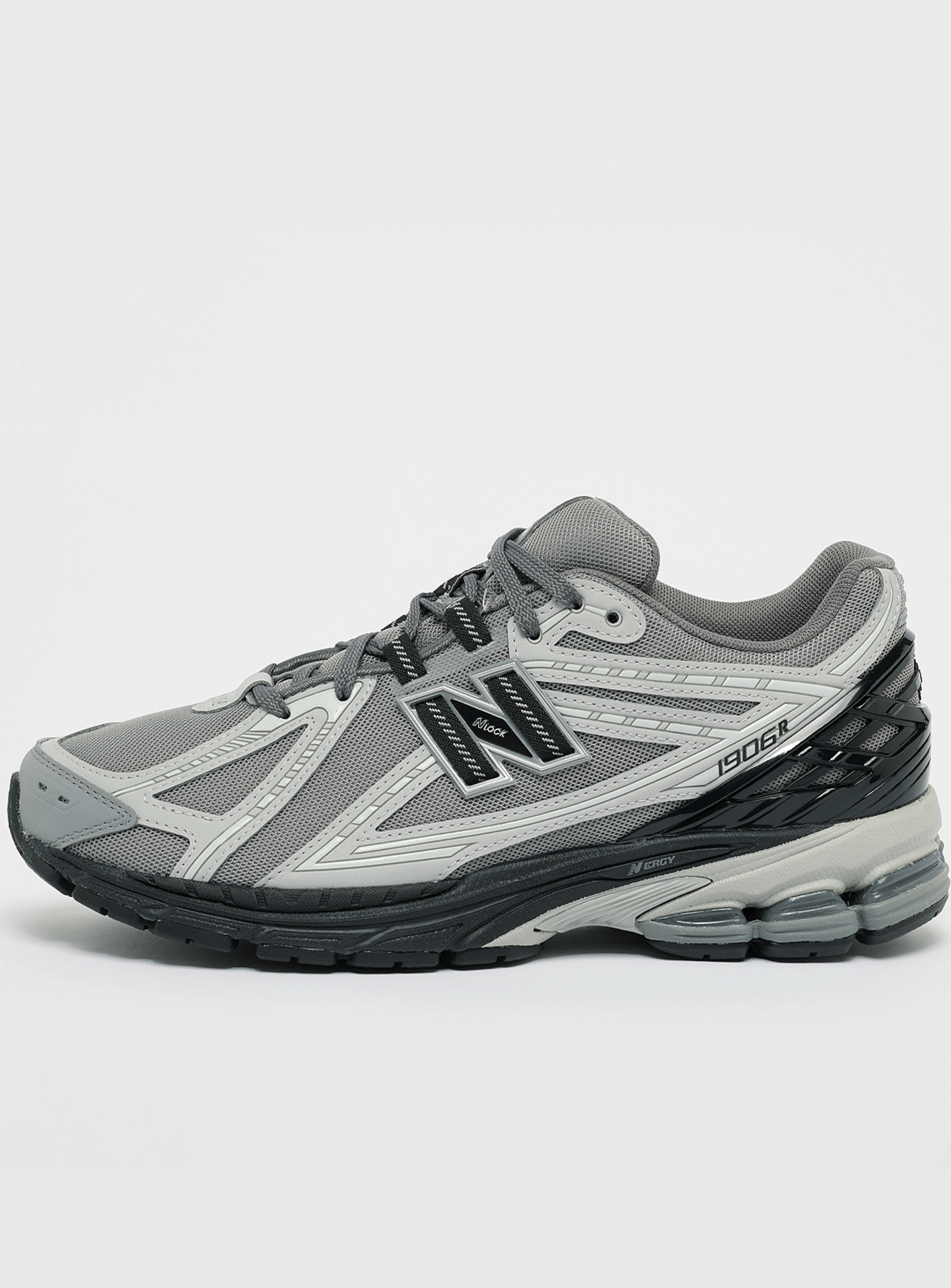 New Balance, 1906, grey, Image 1 of 7