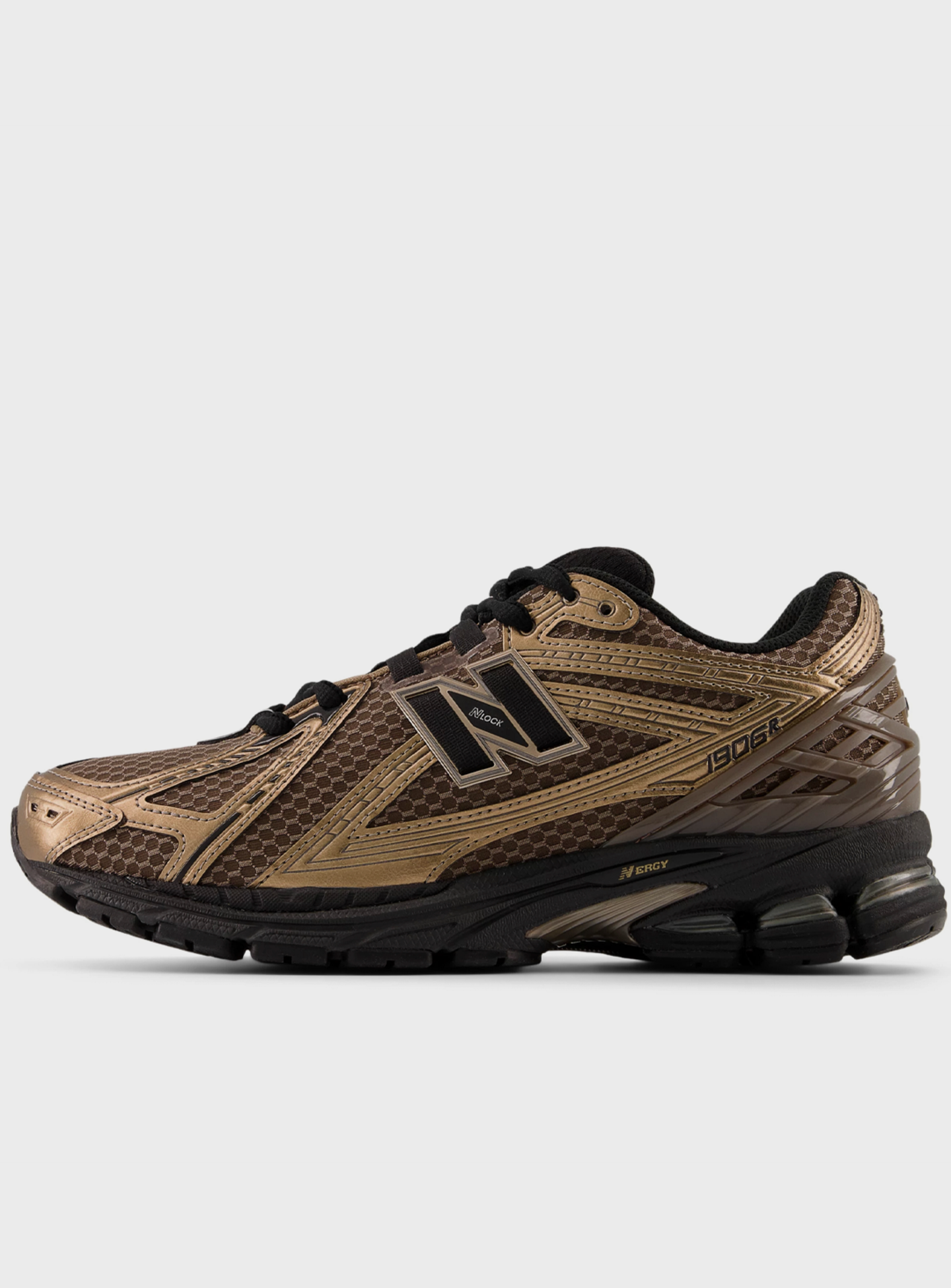 New Balance, 1906, brown, Image 1 of 5