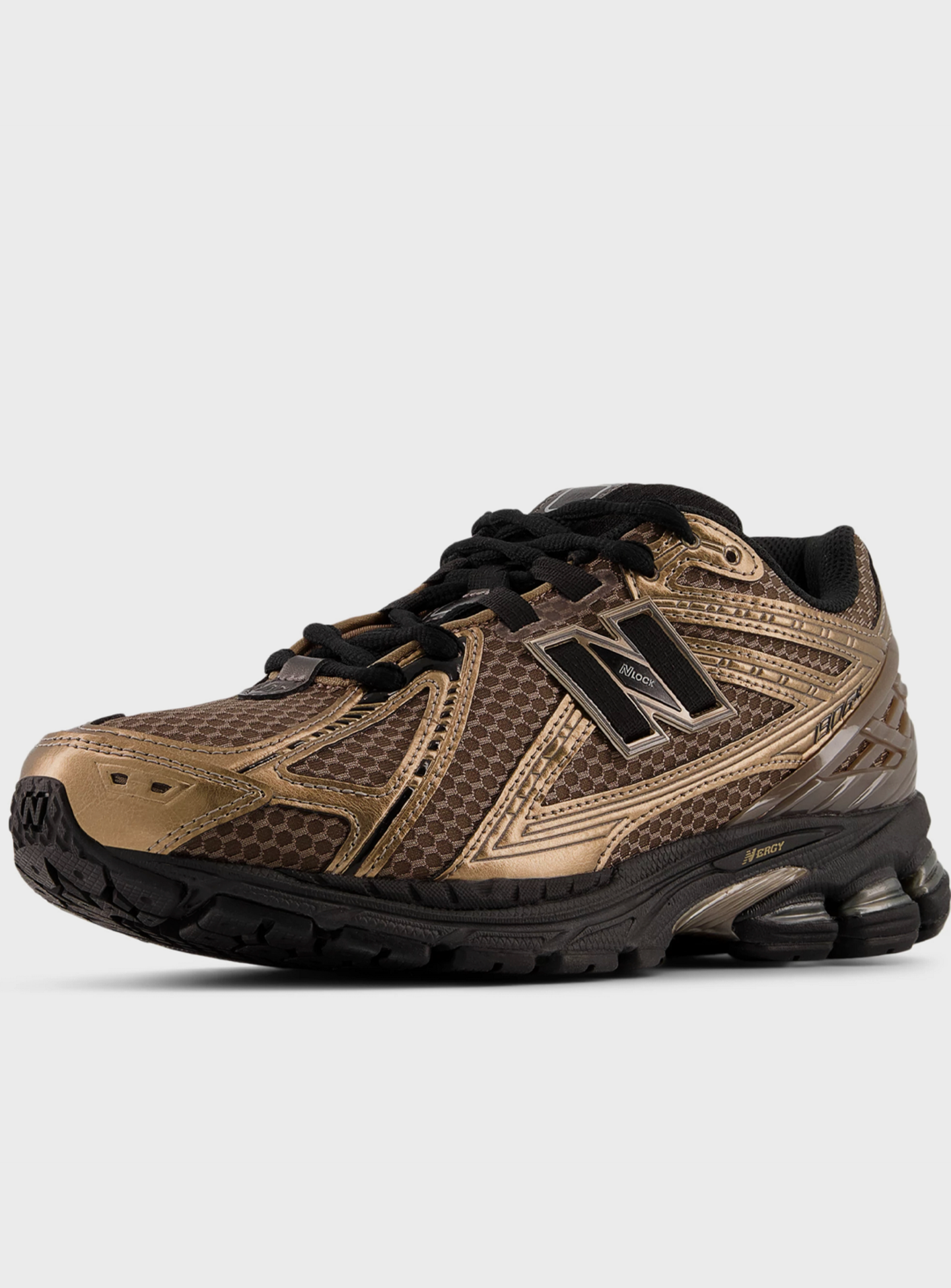New Balance, 1906, brown, Image 2 of 5