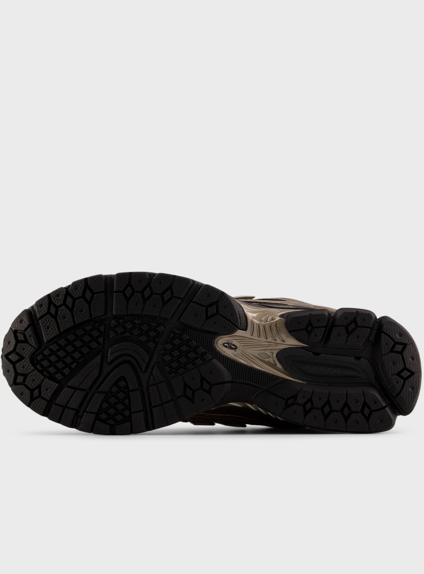 New Balance, 1906, brown, Image 4 of 5