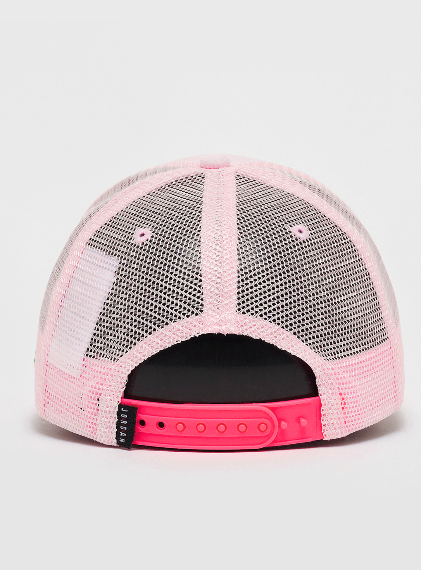 Jordan, Foam Trucker Hat, light pink, Image 2 of 4