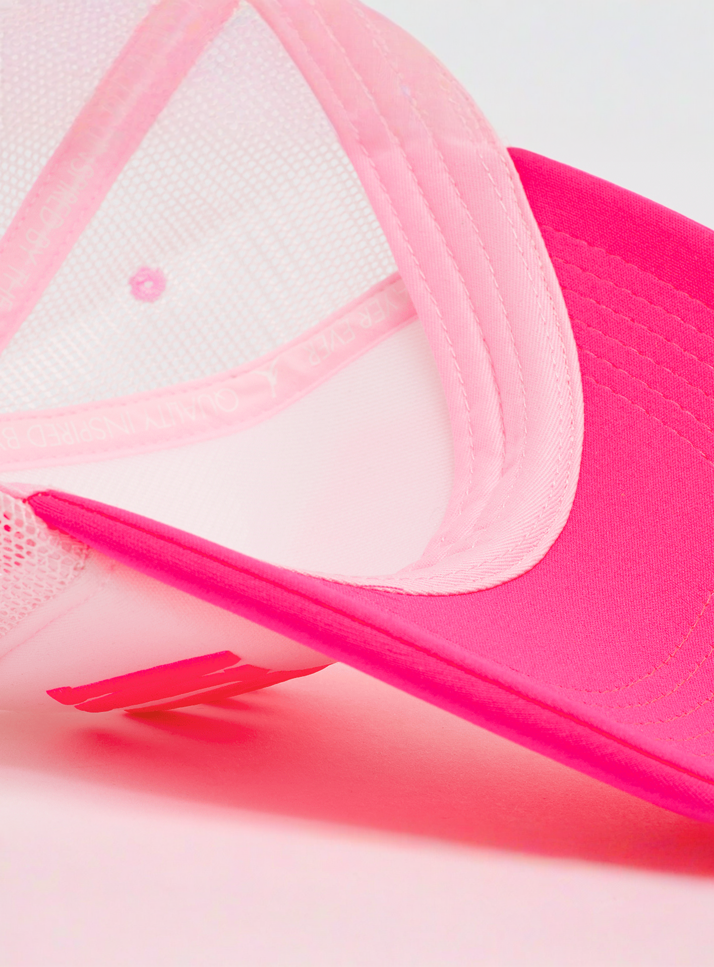Jordan, Foam Trucker Hat, light pink, Image 3 of 4