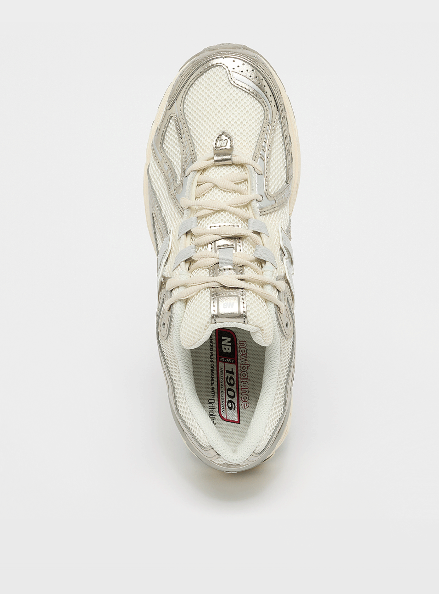 New Balance, 1906, beige, Image 5 of 7