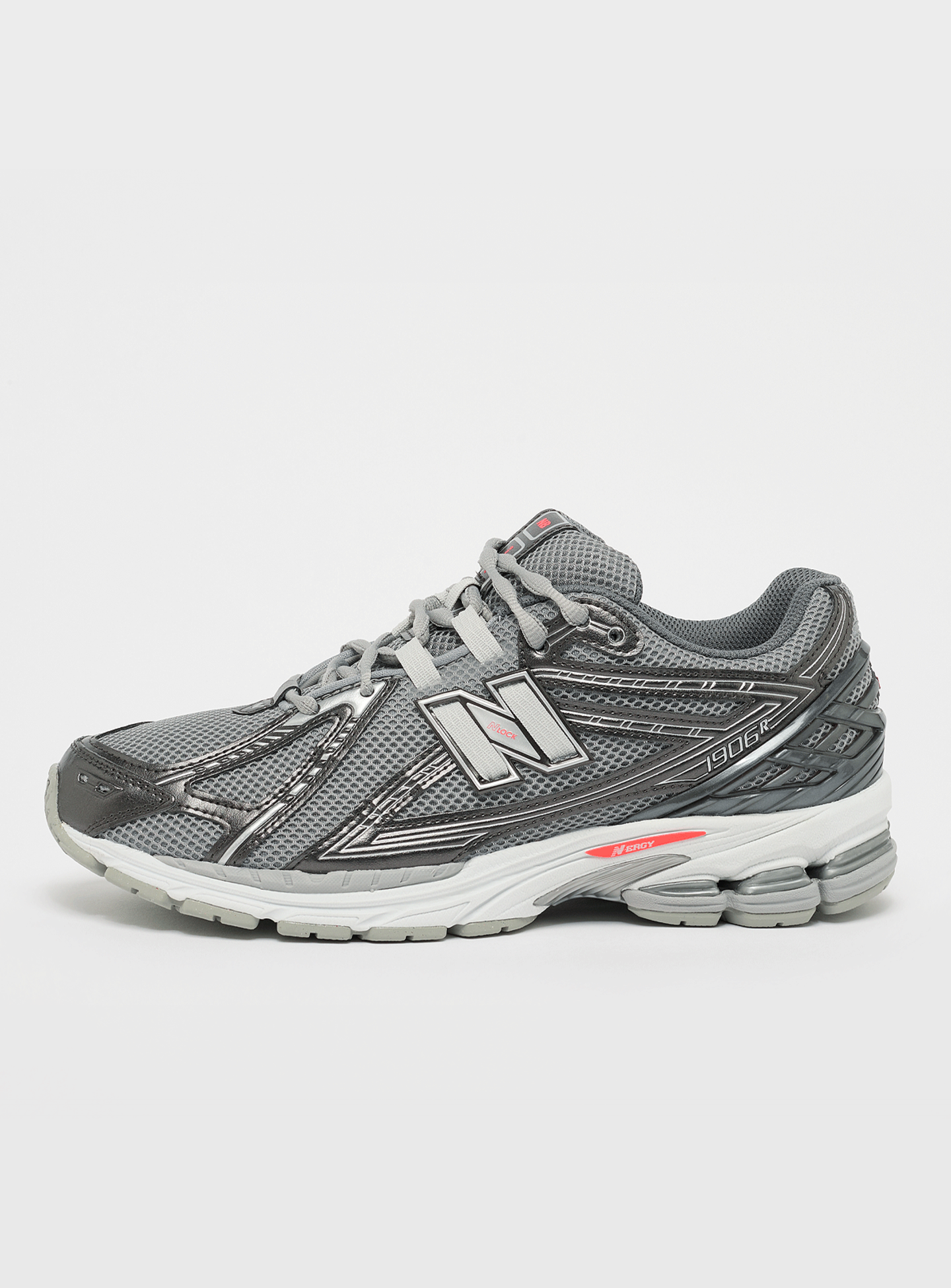 New Balance, 1906, grey, Image 1 of 7