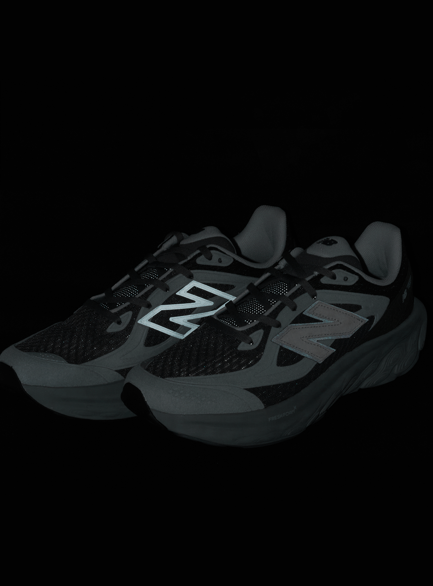 New Balance, FF Trainer, grey, Image 8 of 8