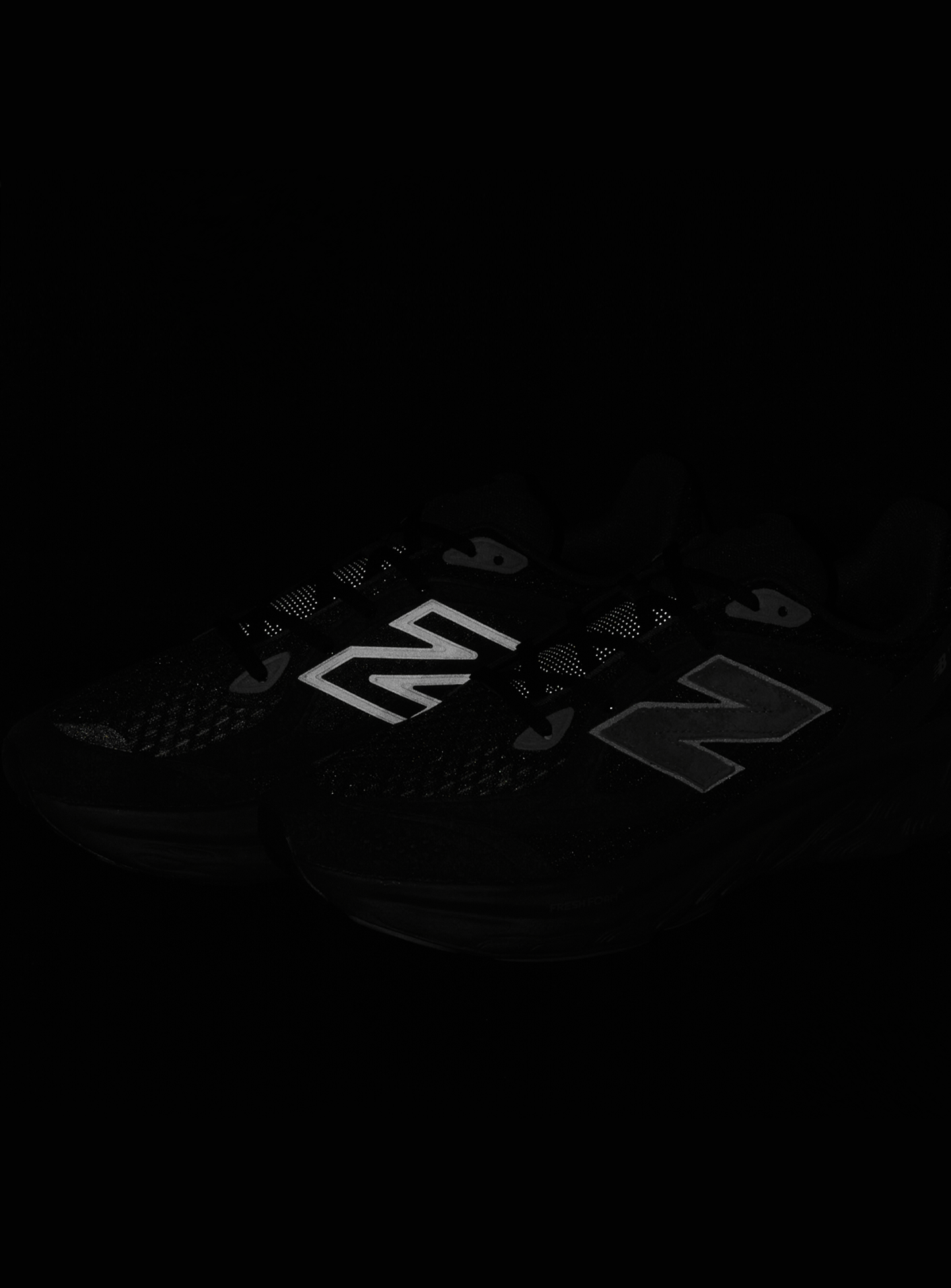 New Balance, FF Trainer, black, Image 8 of 8