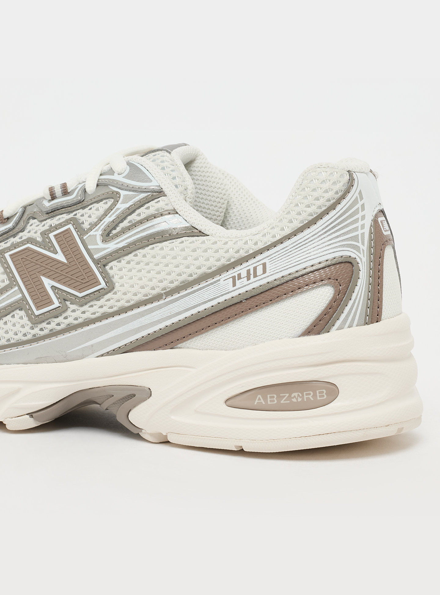 New Balance, 740, silver, Image 7 of 7