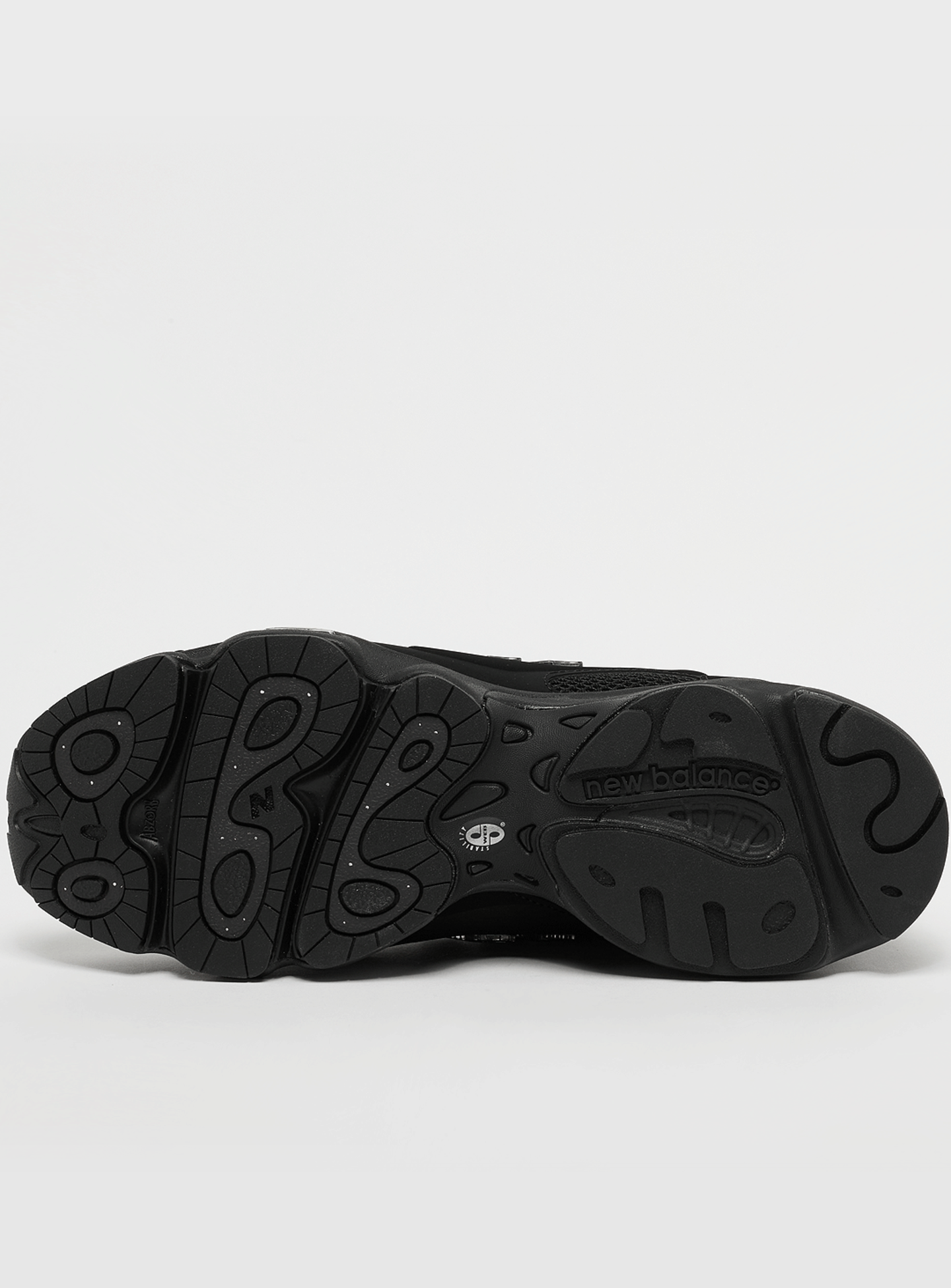 New Balance, 1000, black, Image 4 of 7