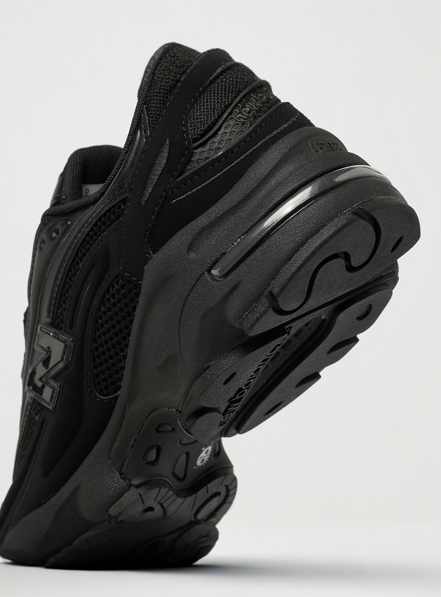 New Balance, 1000, black, Image 7 of 7