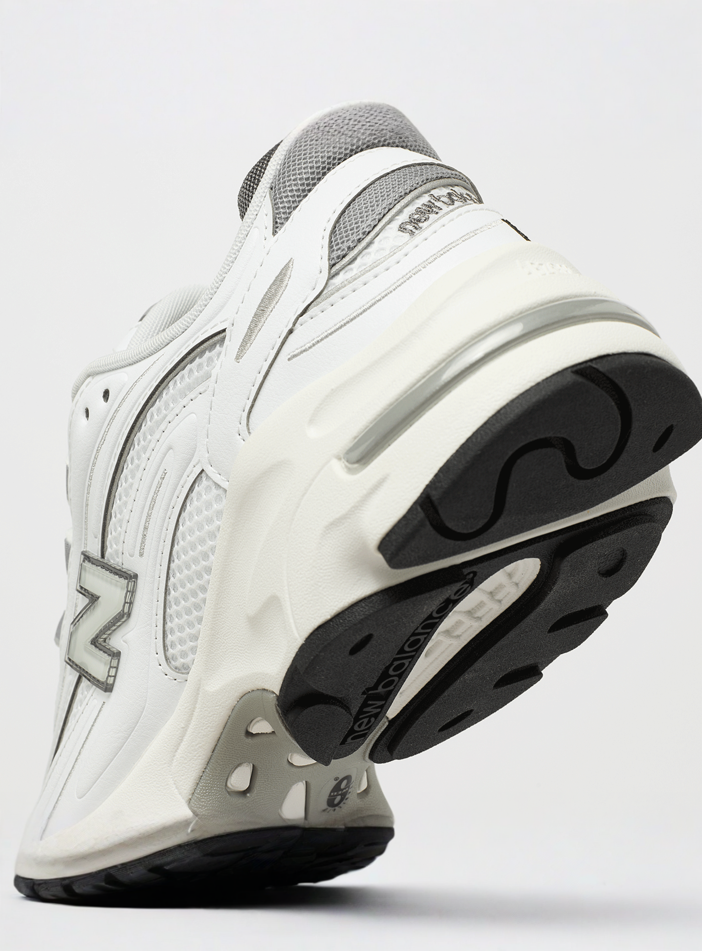 New Balance, 1000, white, Image 7 of 7